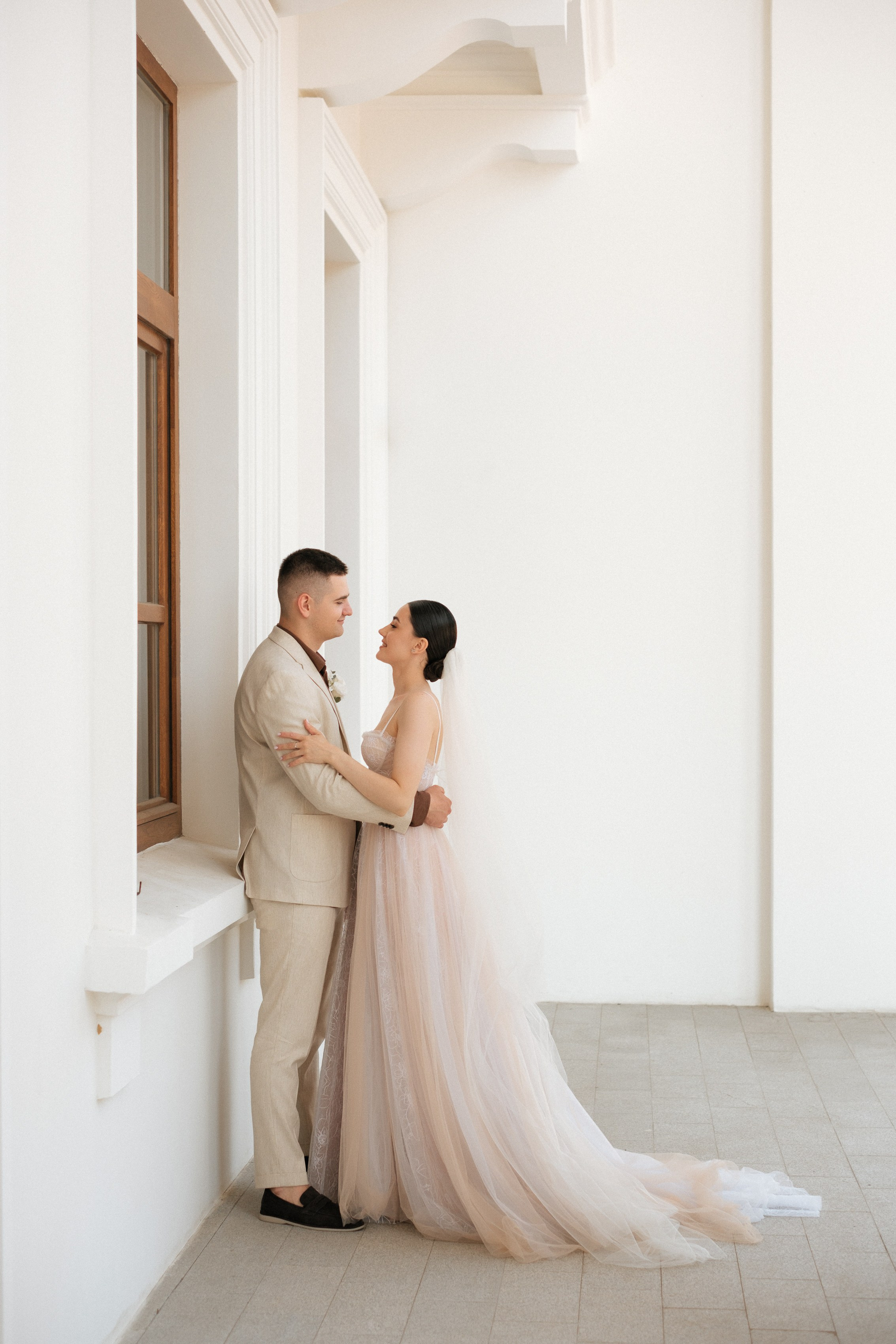 Артём и Юлия. Свадебный и семейный фотограф в Волгограде Кристина Иванова