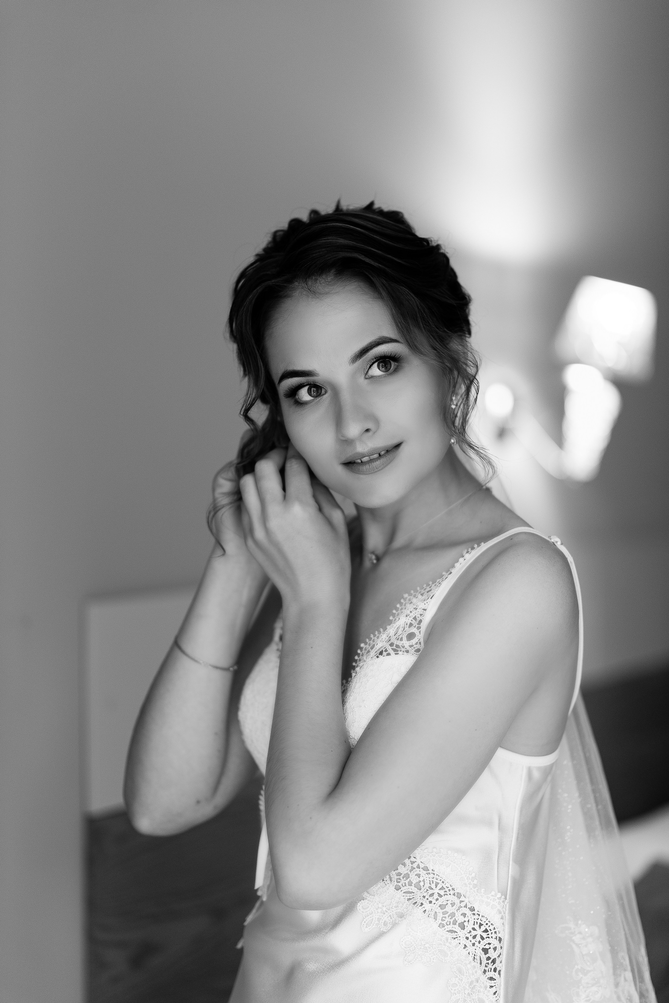 Михаил и Дарья. Главная