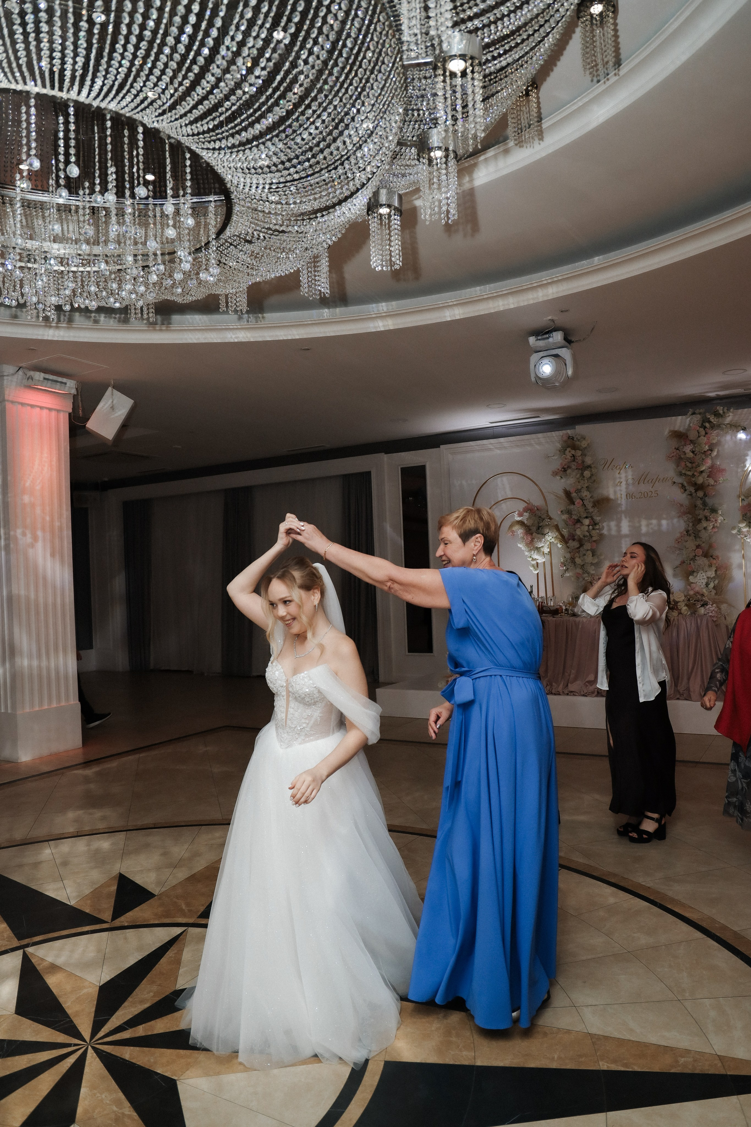 М. + И. Таганский ЗАГС + Речной вокзал и банкет. Семейный и lovestory фотограф в Москве Светлана Коняхина