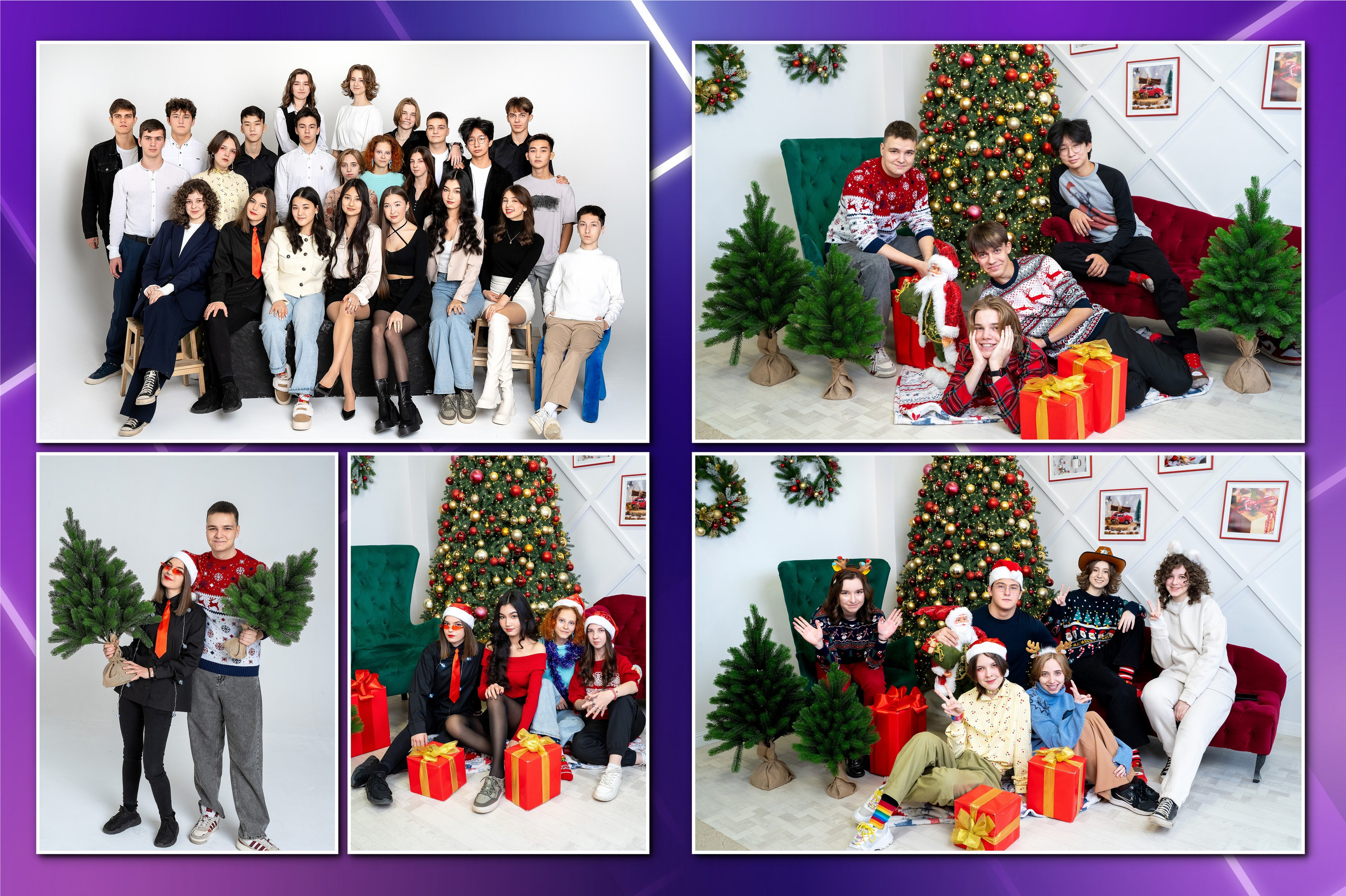 9 — 11 классы. Фотографы в г. Астрахань Сергей и Елена Бовтуновы