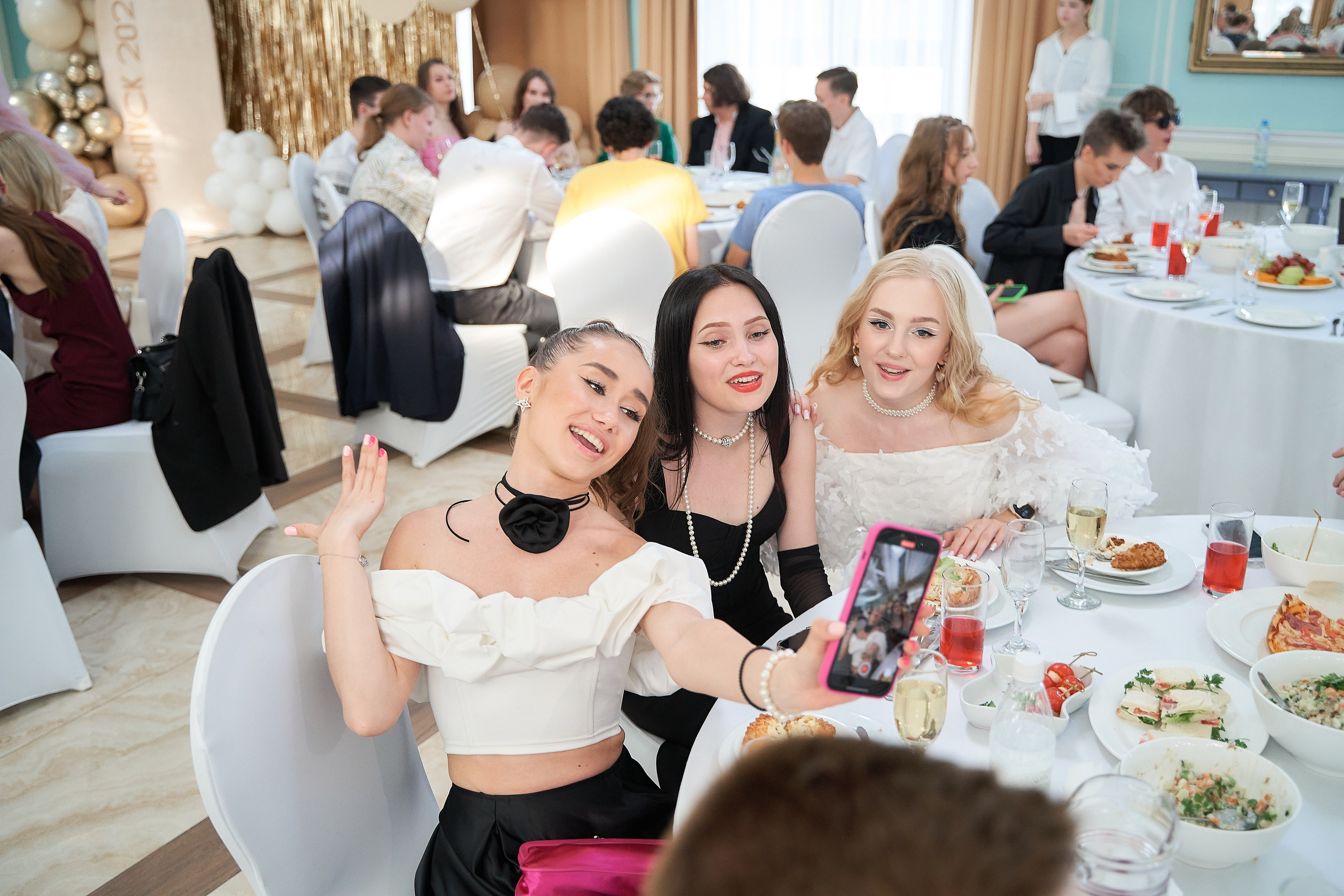 Лицей «Белая лошадь». Фотограф и видеограф в Екатеринбурге