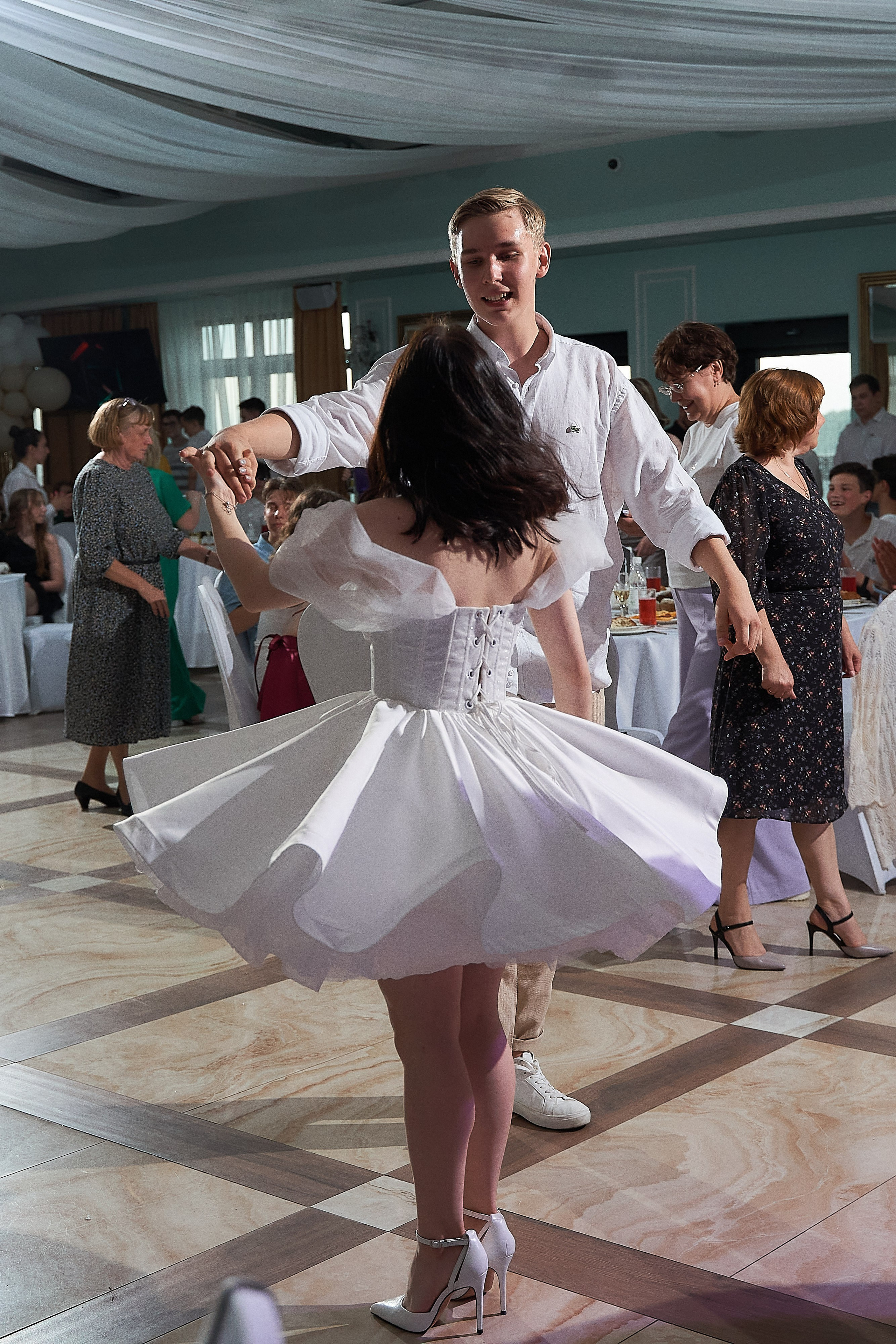 Лицей «Белая лошадь». Фотограф и видеограф в Екатеринбурге