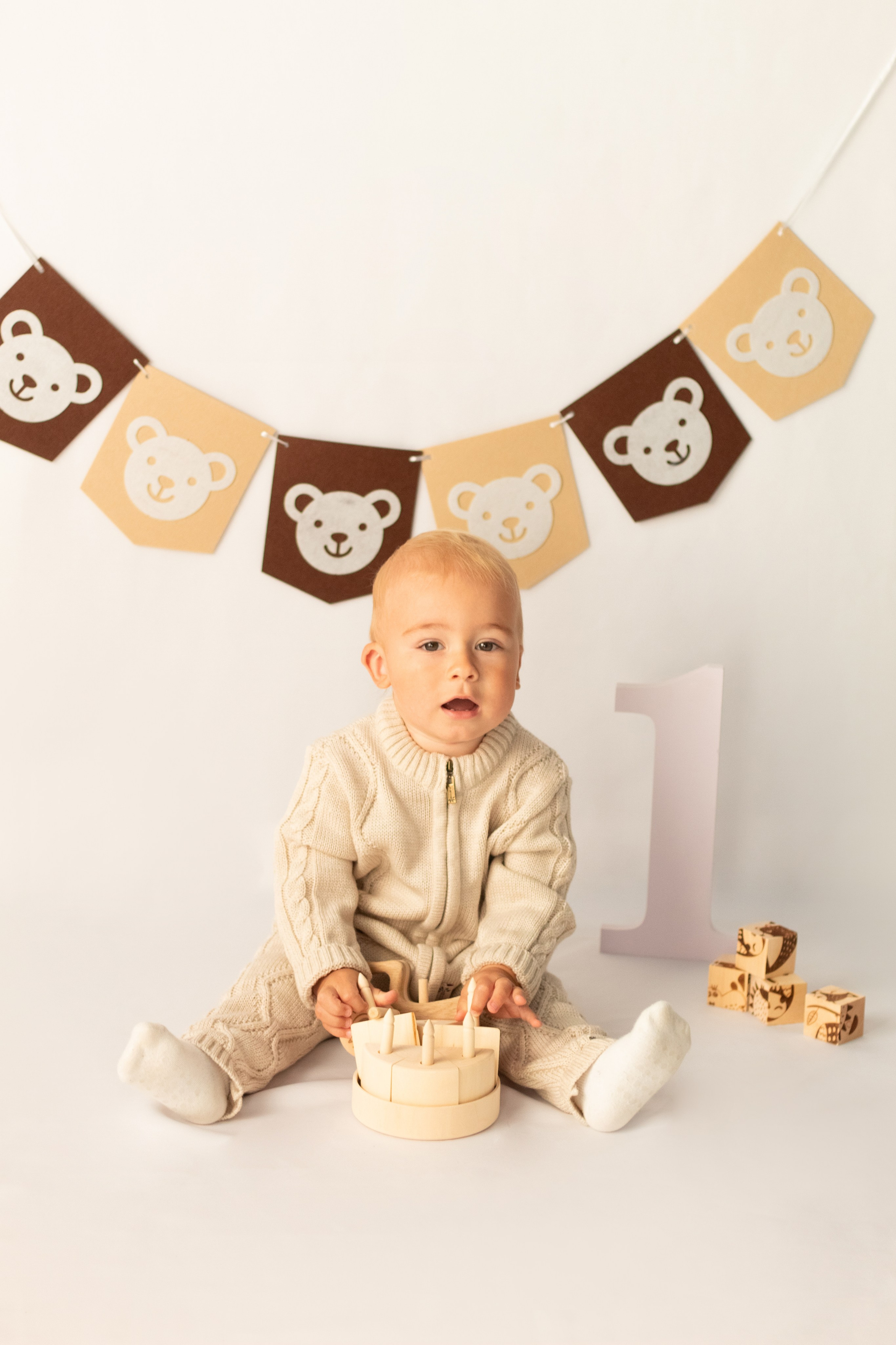 Годовасики. Фотограф новорожденных Ольга Жижина