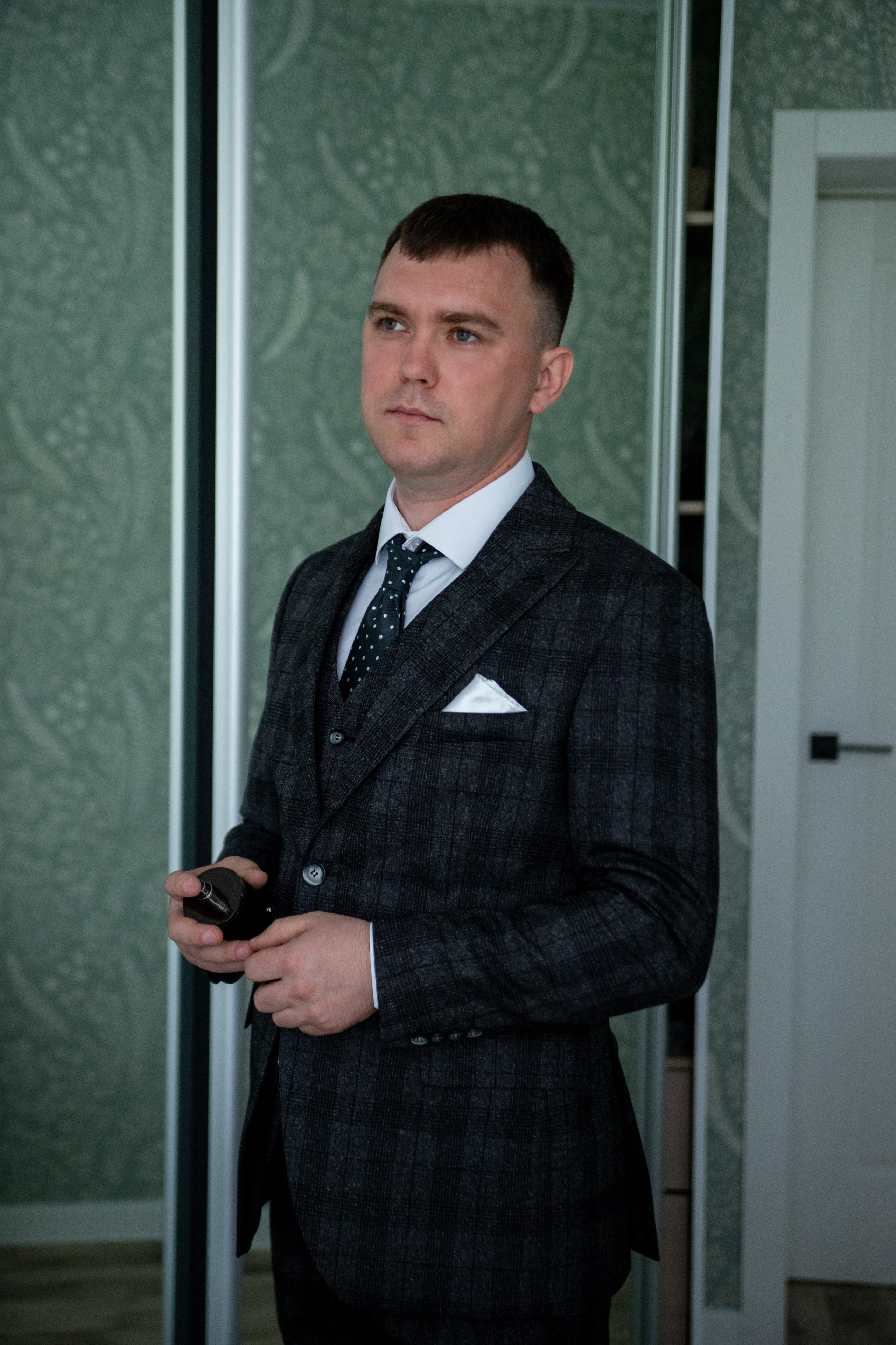 Вячеслав+Анастасия. Свадебный и семейный фотограф в Михайловке Полина Крипс