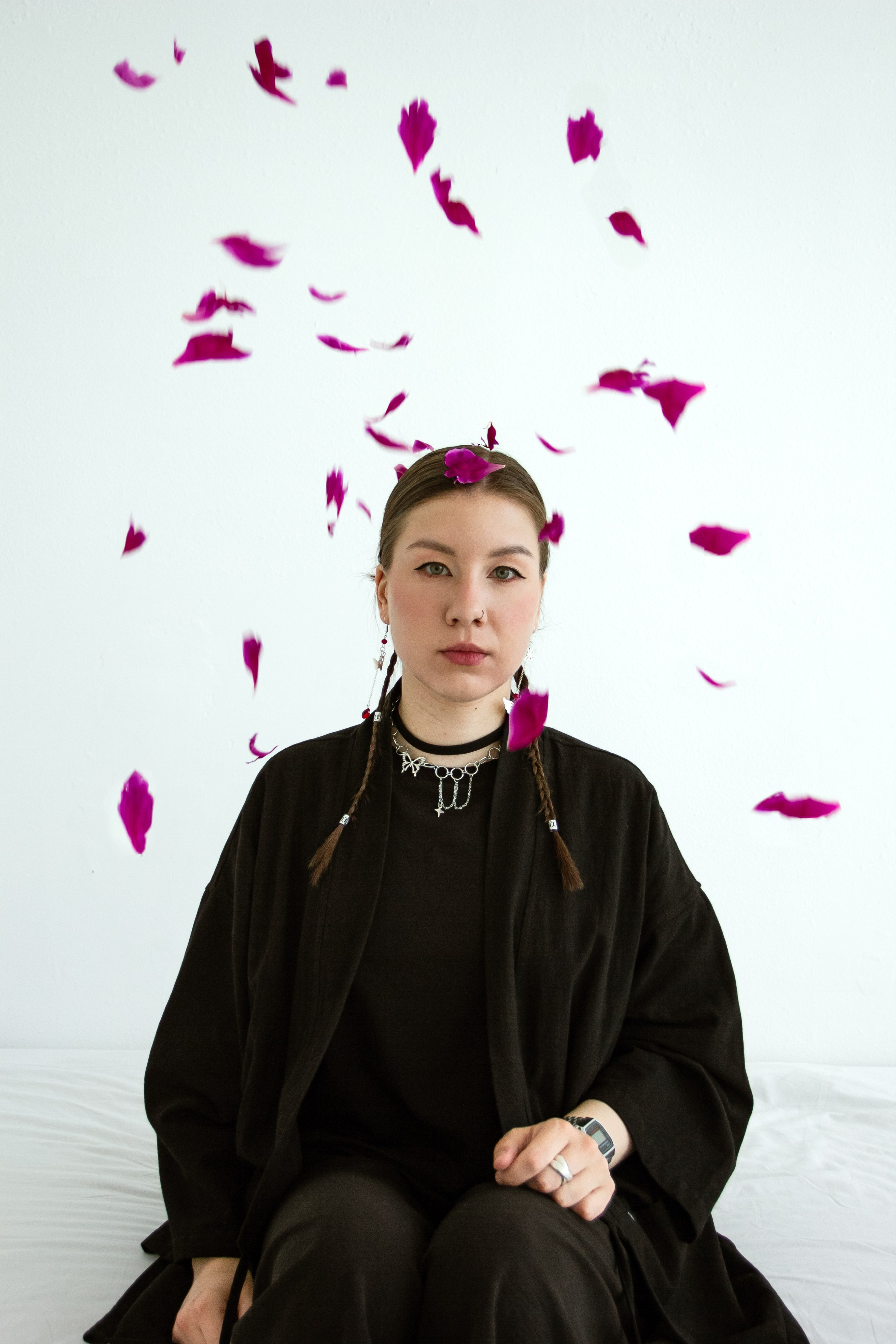 Scarlet. Фотограф Ася Верницкая