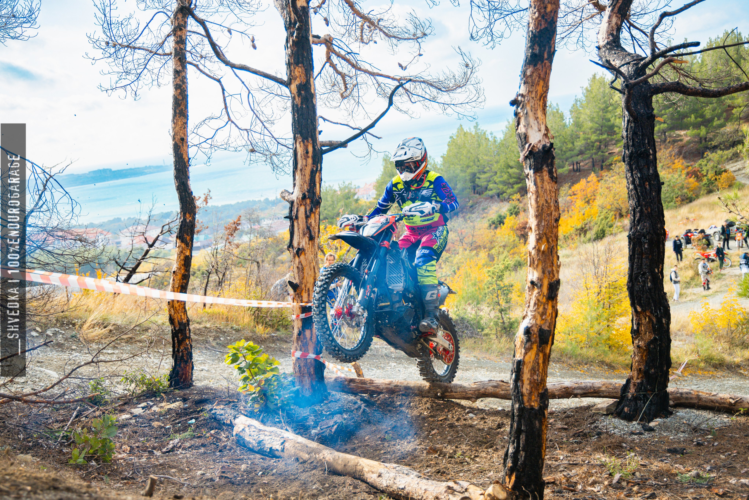 Гонка. Ваш экстрим фотограф Кудрева Яна
