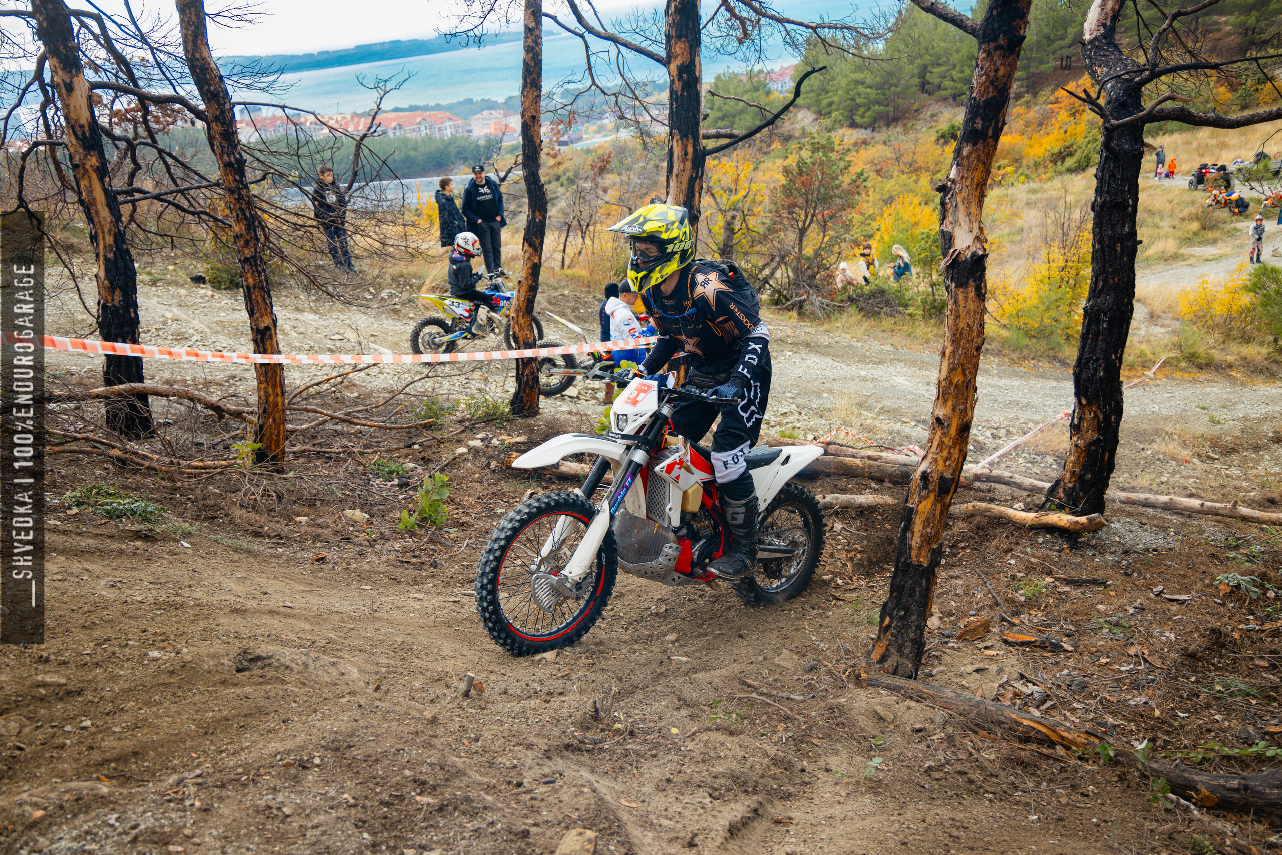 Гонка. Ваш экстрим фотограф Кудрева Яна