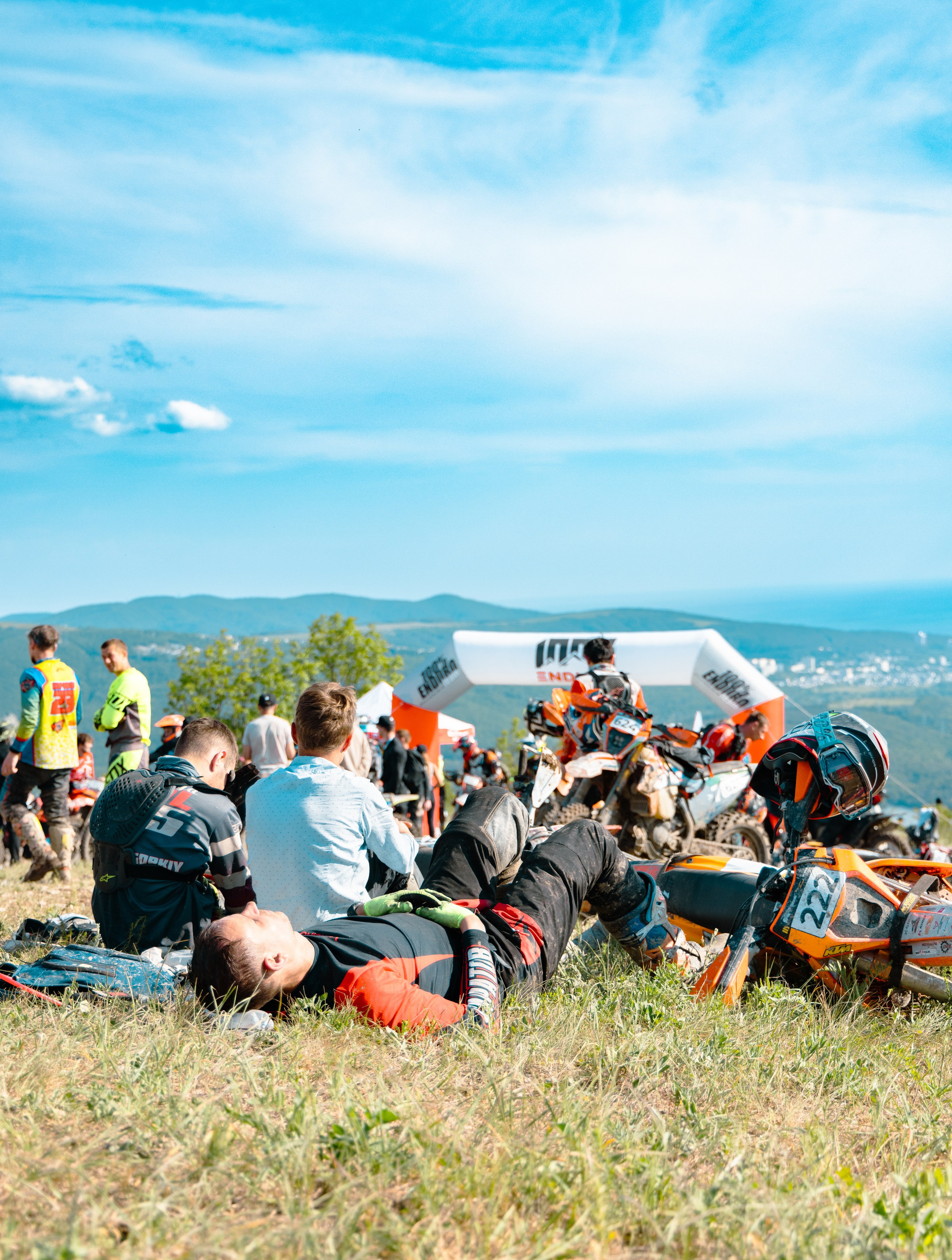 12.05.24 Гонка. Ваш экстрим фотограф Кудрева Яна