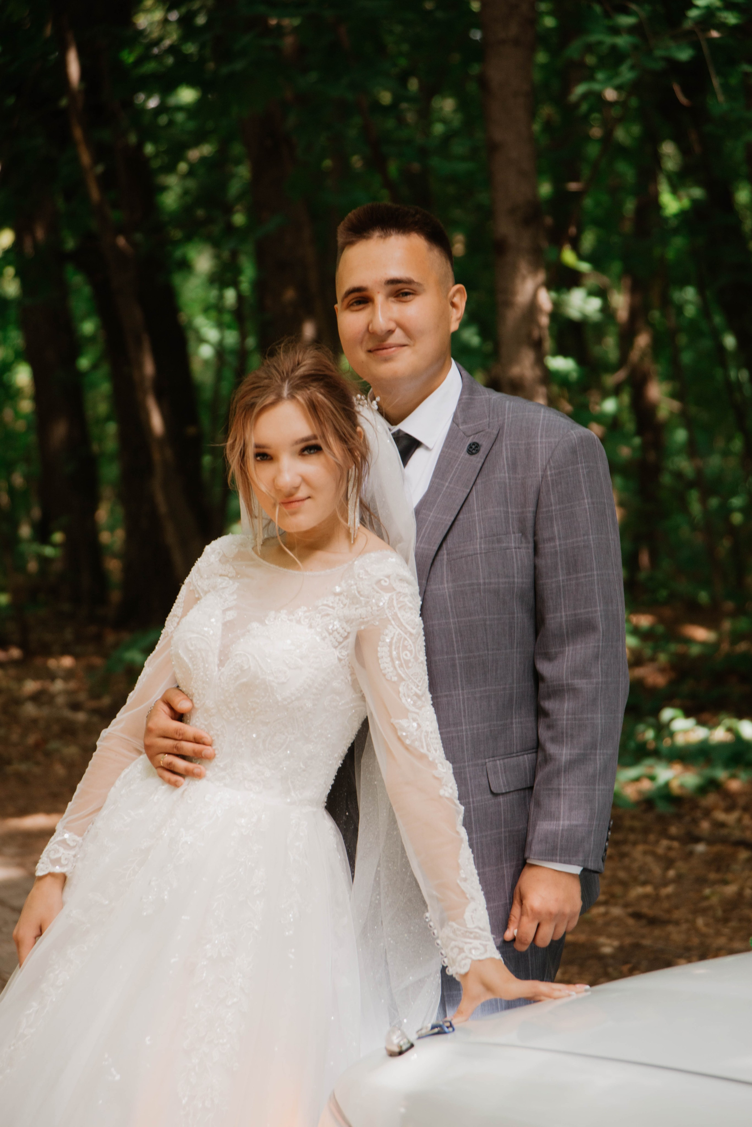 Ксения & Денис. Ксения Glossa. Портретный и репортажный фотограф в Самаре