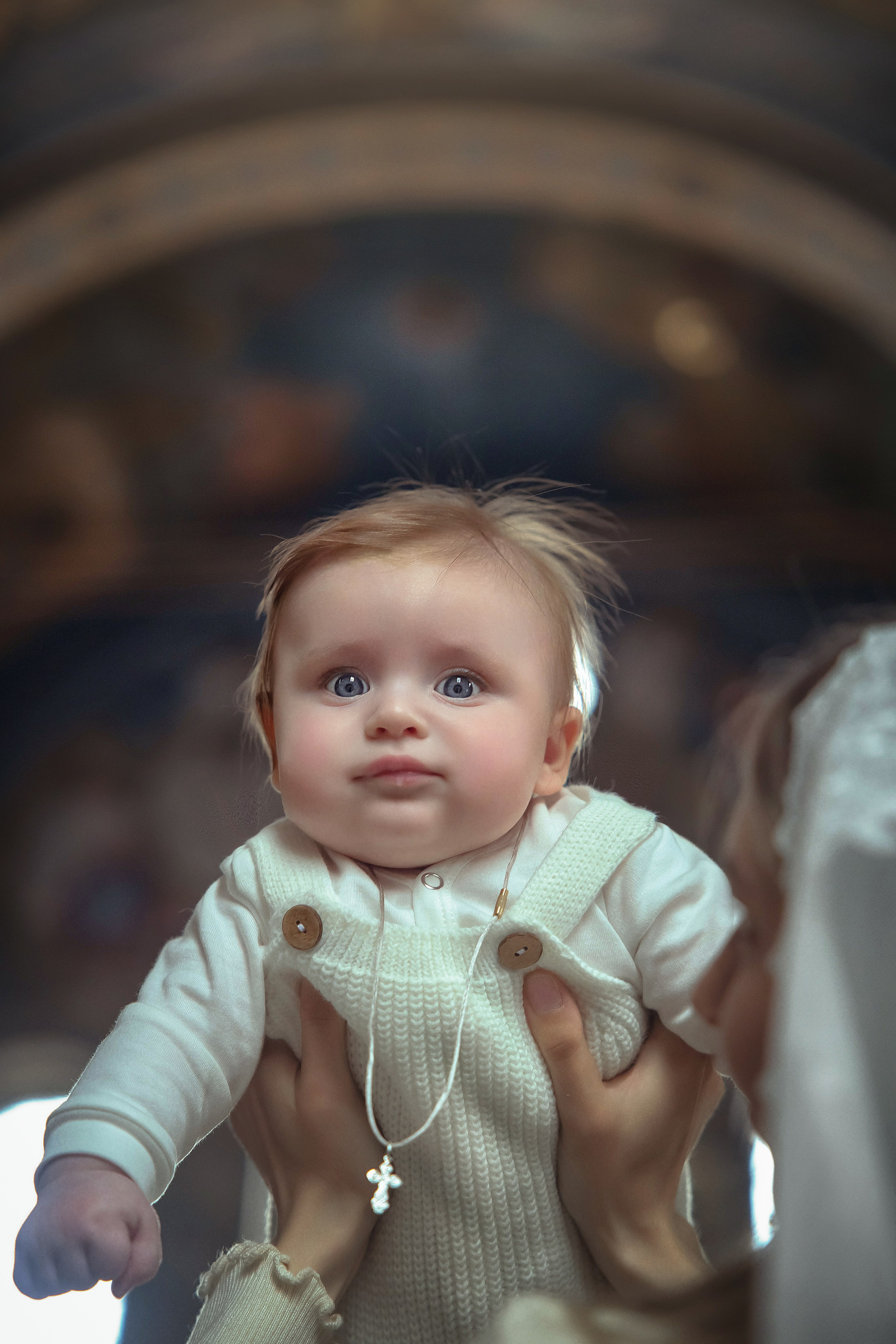 Крещение. Фотограф на крещение и венчание