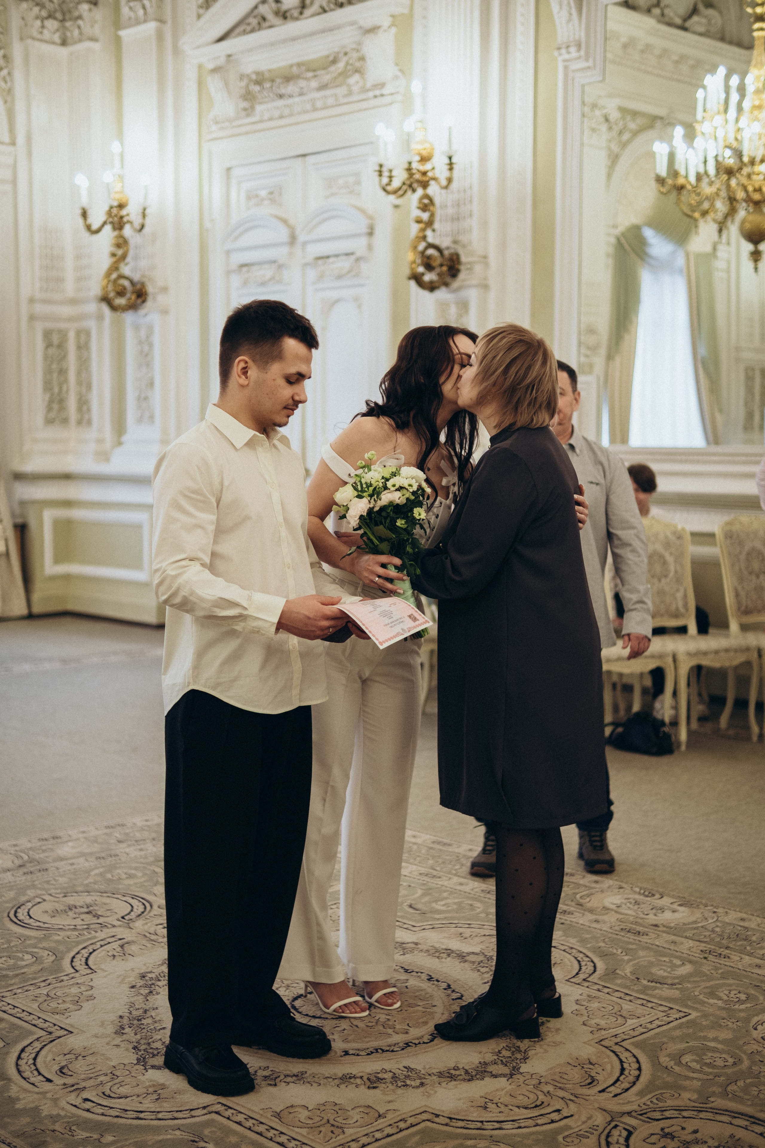 Лиза & Федя. ДБ1. Phdkvmr.ru