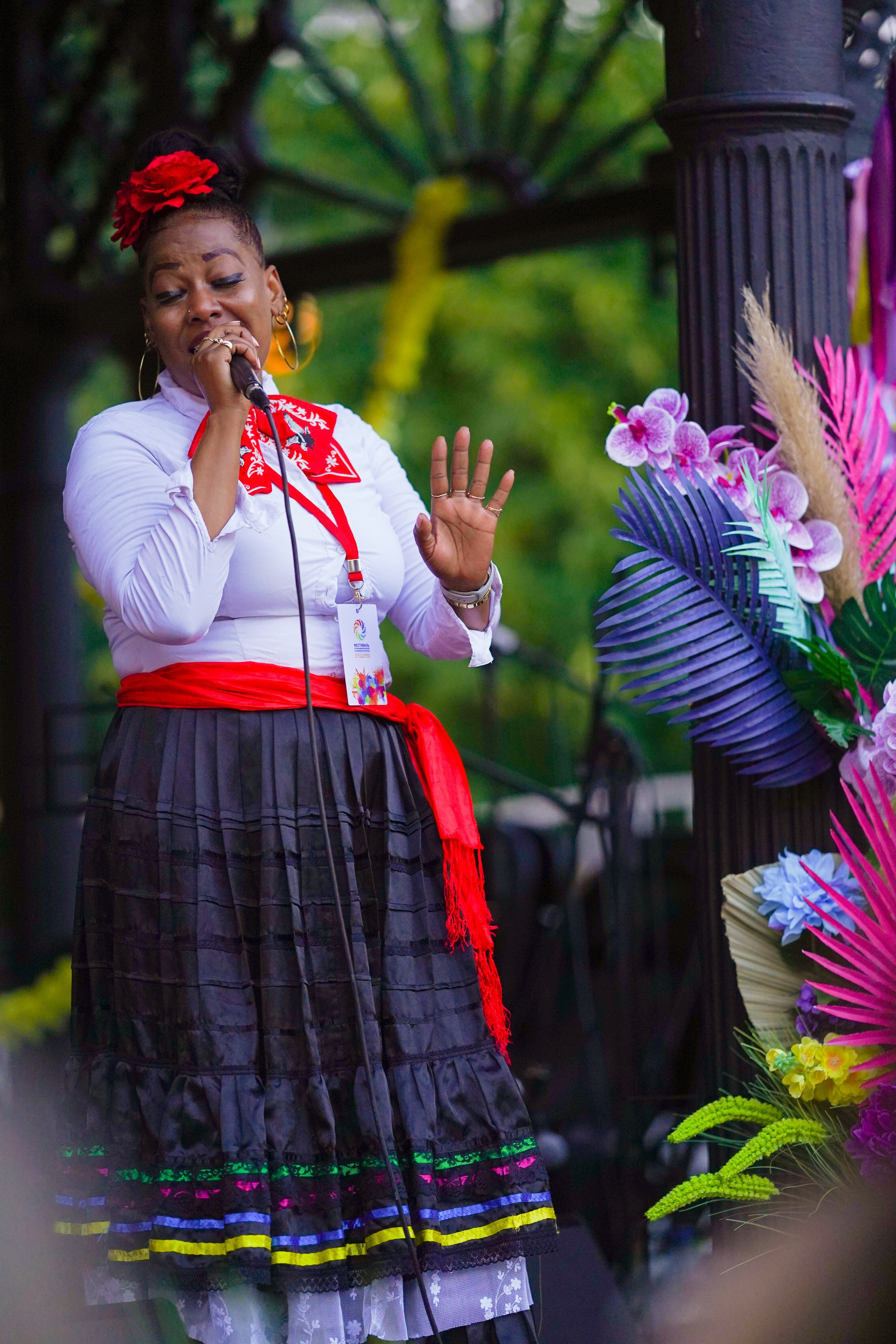 Москва. Фестиваль латиноамериканской музыки. Фотограф в Москве Мария ~Zagagul~