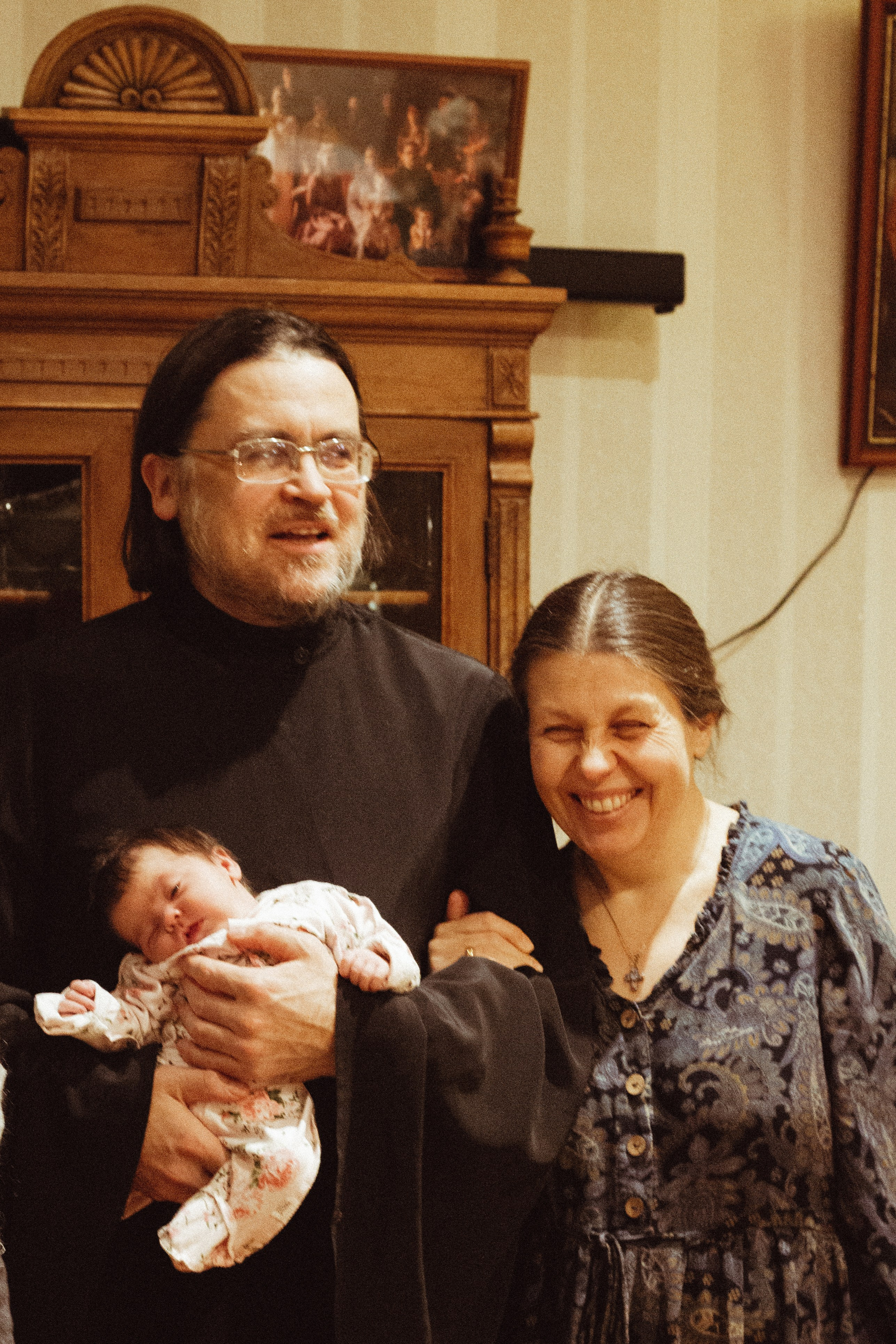 Семья Зайцевых. Мария Колесникова