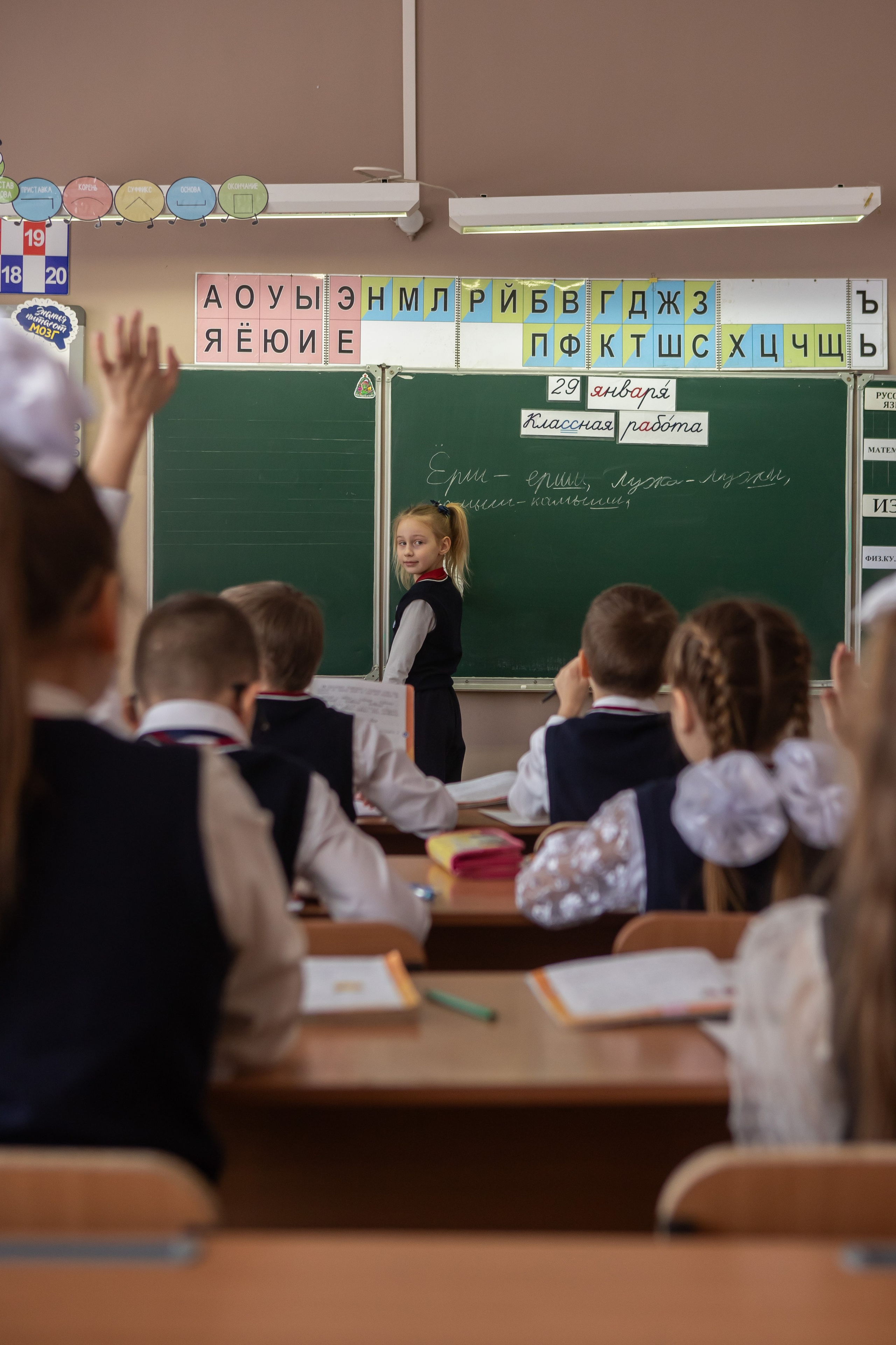 Прошкольная история. Свадебный, семейный фотограф. Выпускные альбомы в Коченёво / Новосибирск. Наталья Байкуш