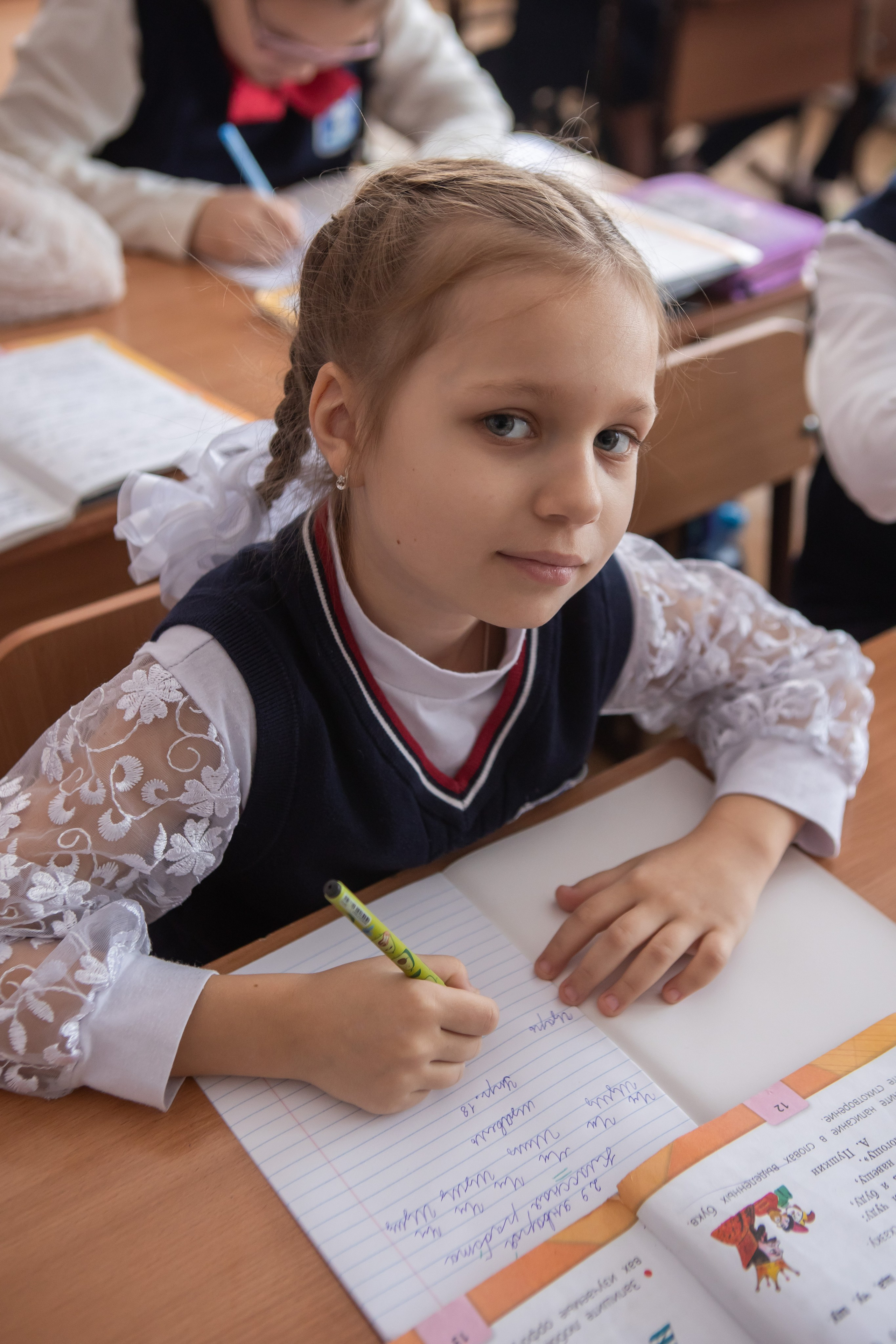 Прошкольная история. Свадебный, семейный фотограф. Выпускные альбомы в Коченёво / Новосибирск. Наталья Байкуш