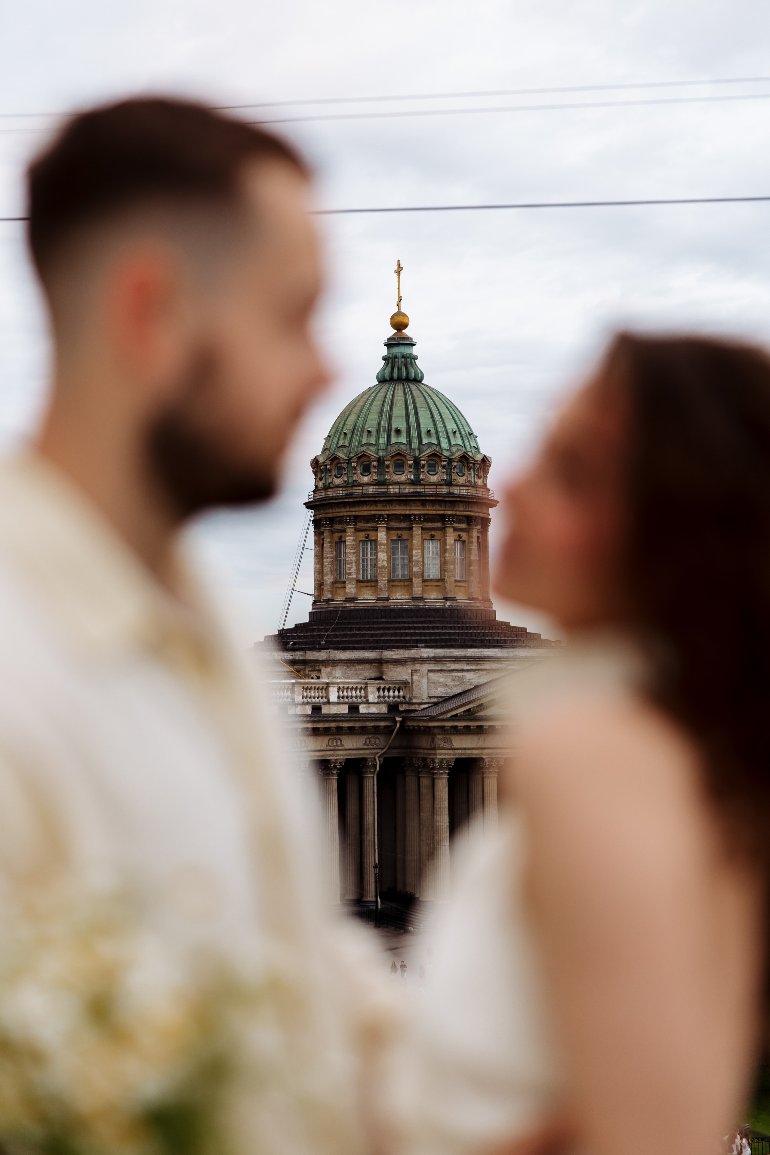 Дина&Сережа. Свадебный фотограф СПБ. Дарья