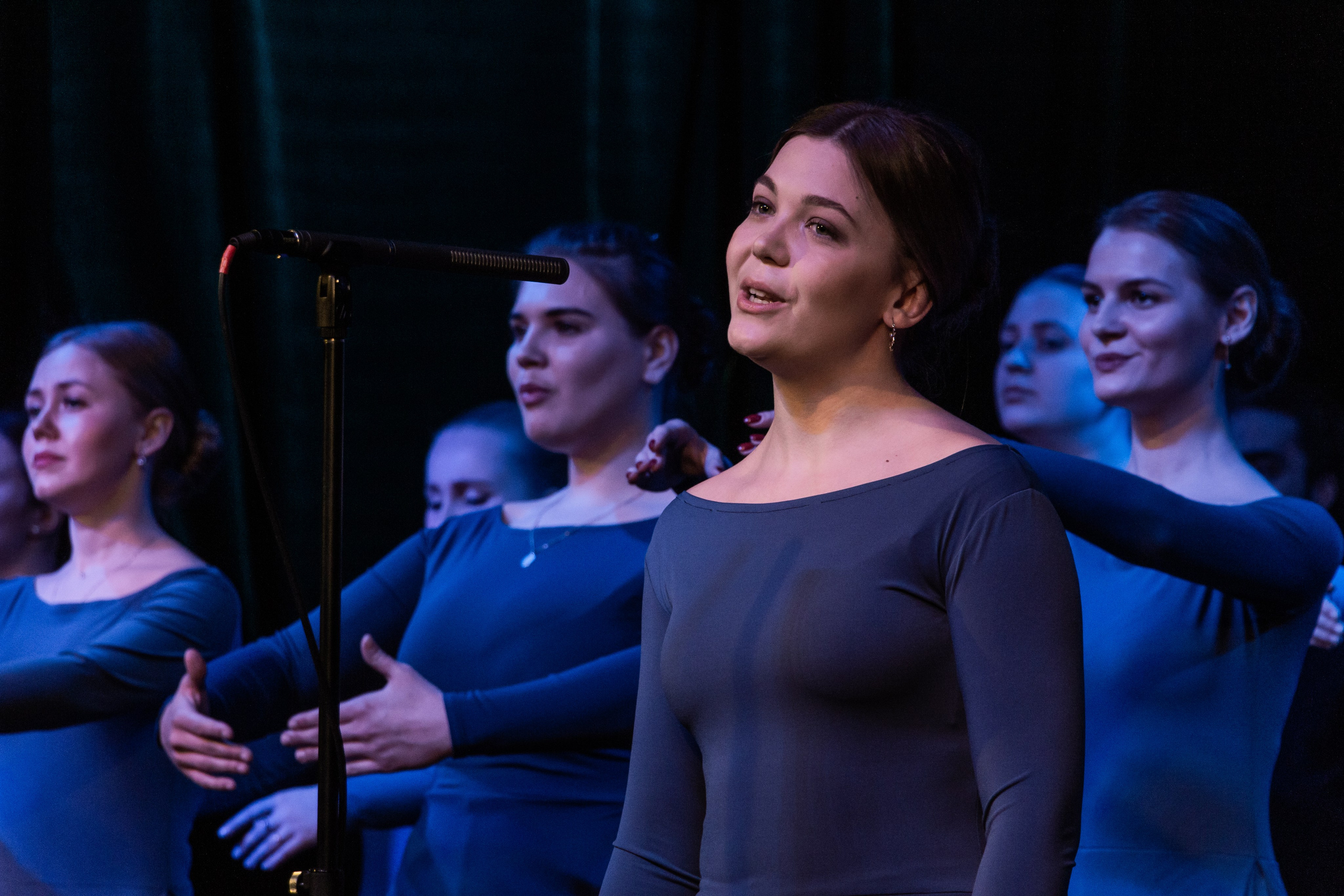 Московский Народный Хор. Фотограф в Москве | Екатерина Кондрашова