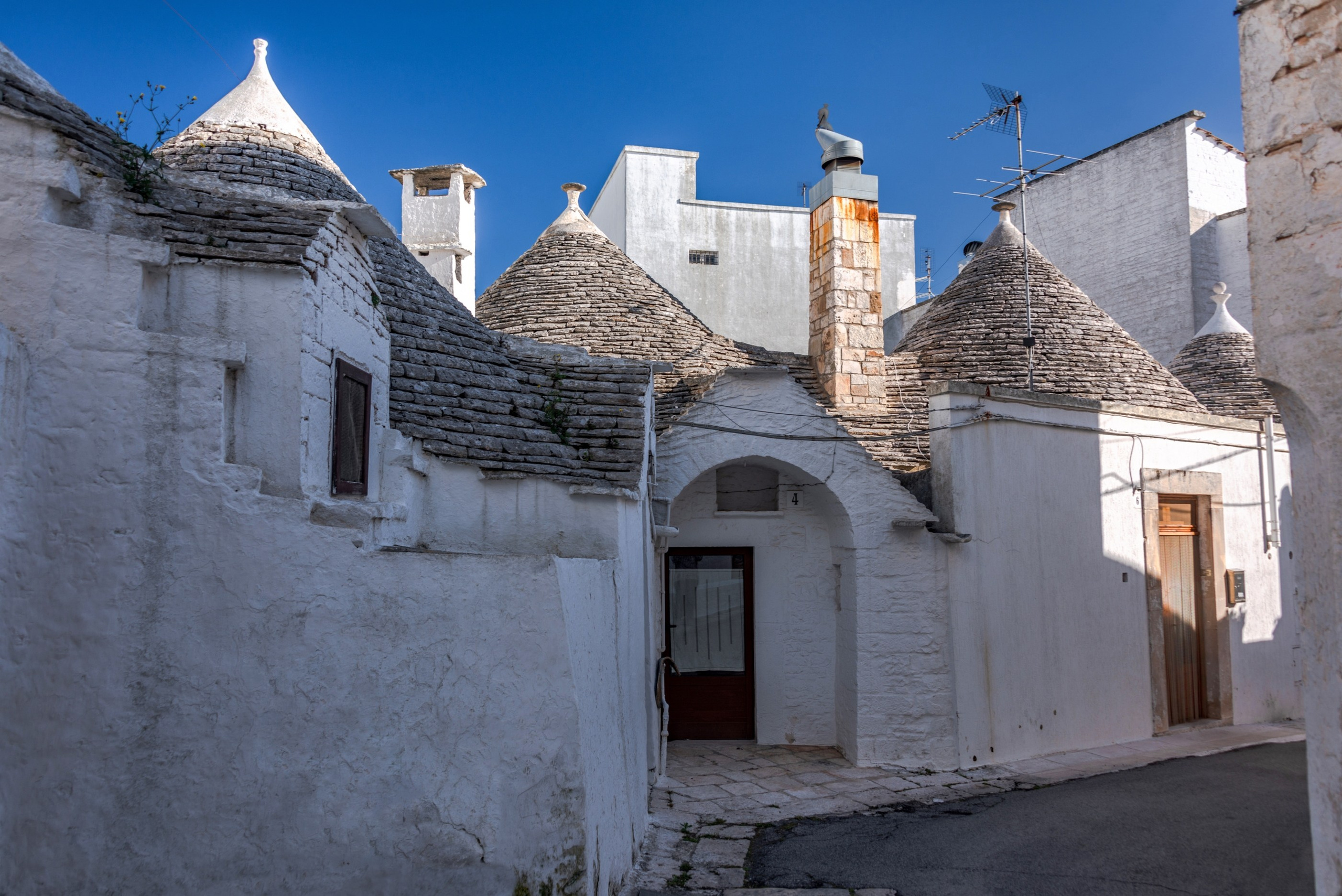 Alberobello