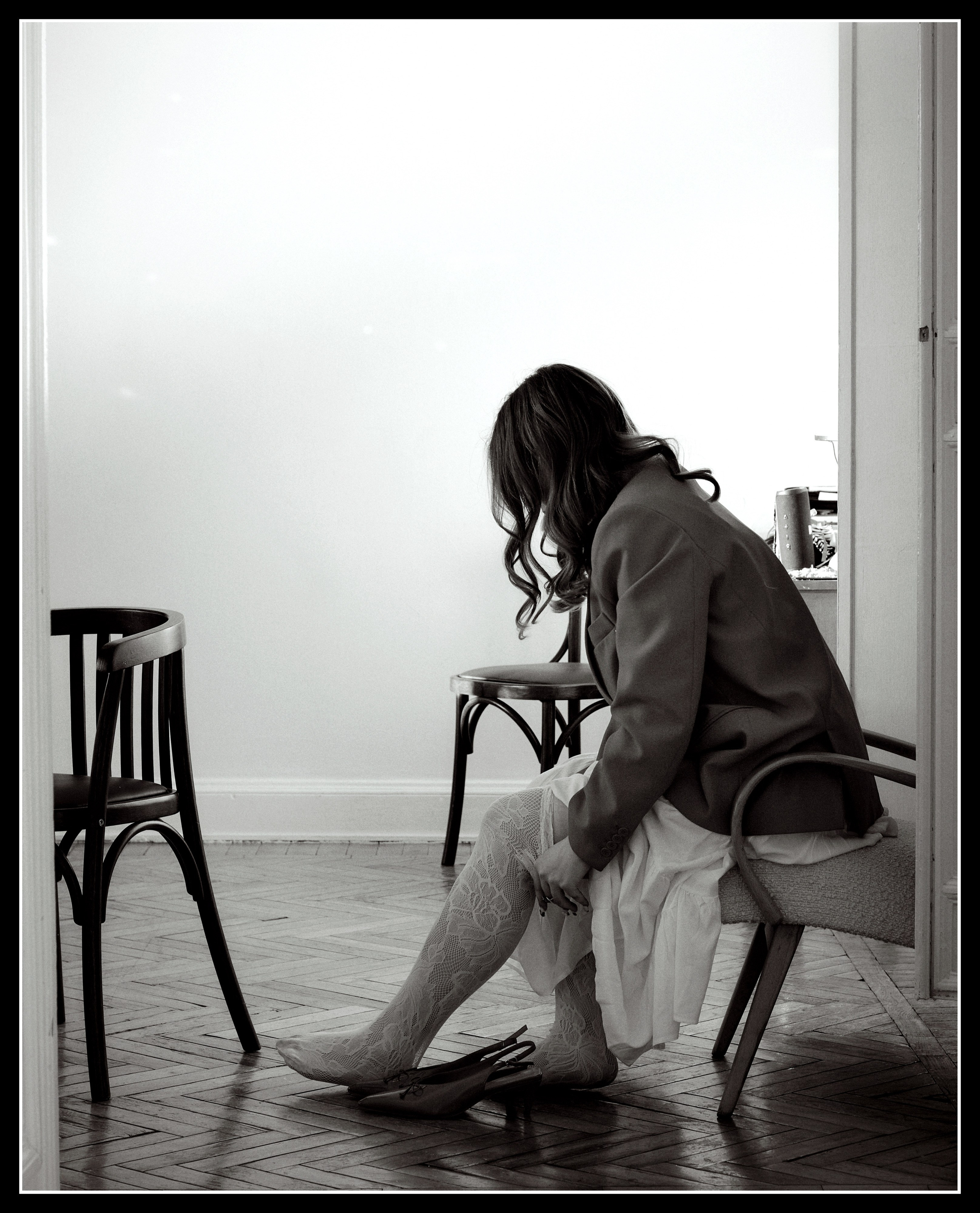 Галина. Портретный и свадебный фотограф в Москве Александра