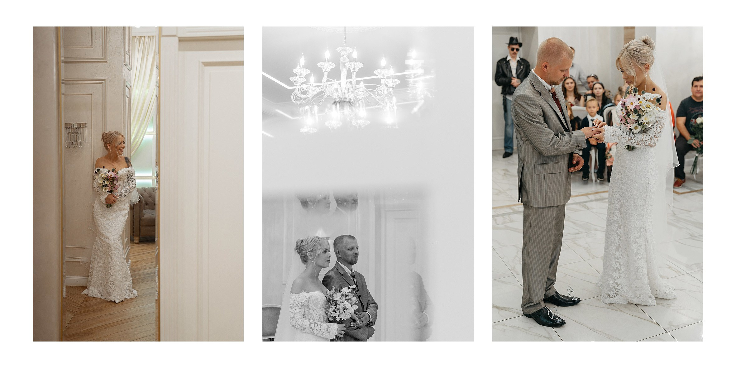 Ася Саша. Григорий и Ольга Насинник — свадебный фотограф Архангельск