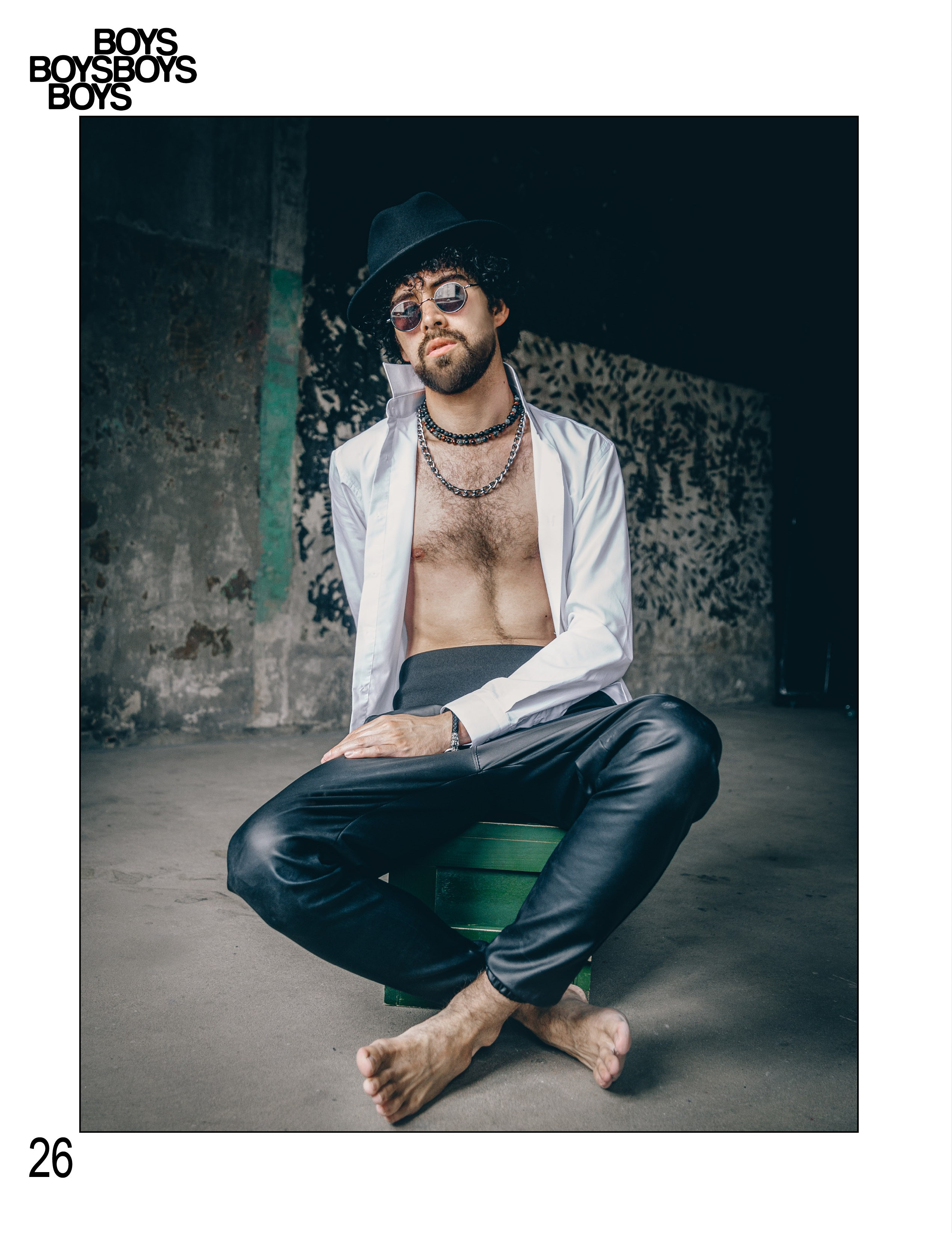 Публикации в журналах. Фотограф в Санкт-Петербурге Яна Пикулик