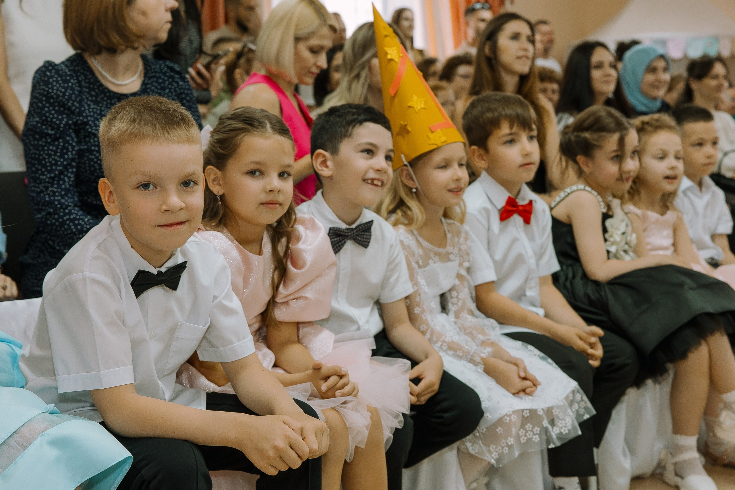 Выпускной в ДС -29. Выпускные альбомы Натальи Бутко: Новороссийск, Анапа, Геленджик