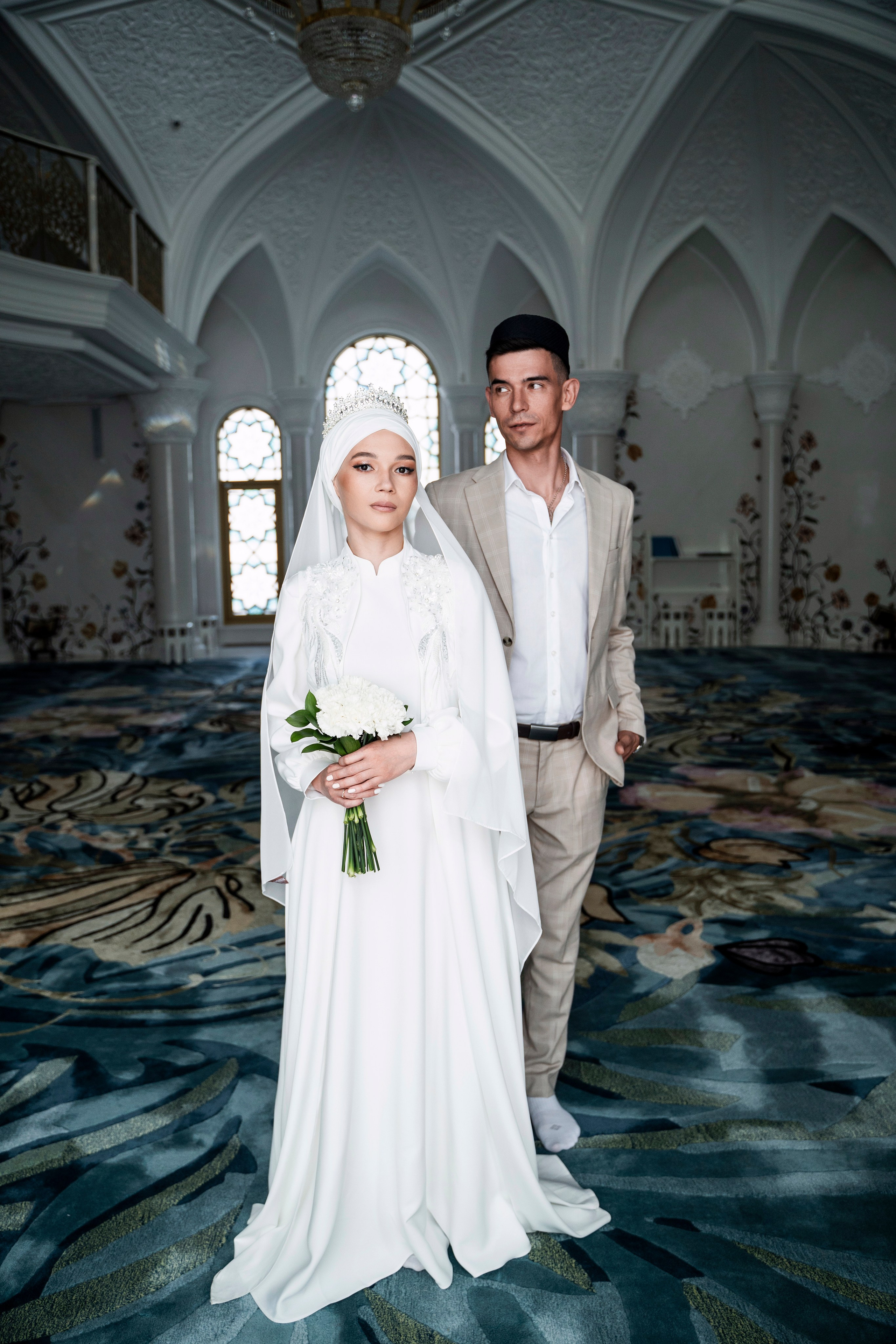 Ильнур и Резеда. Фотограф Казань