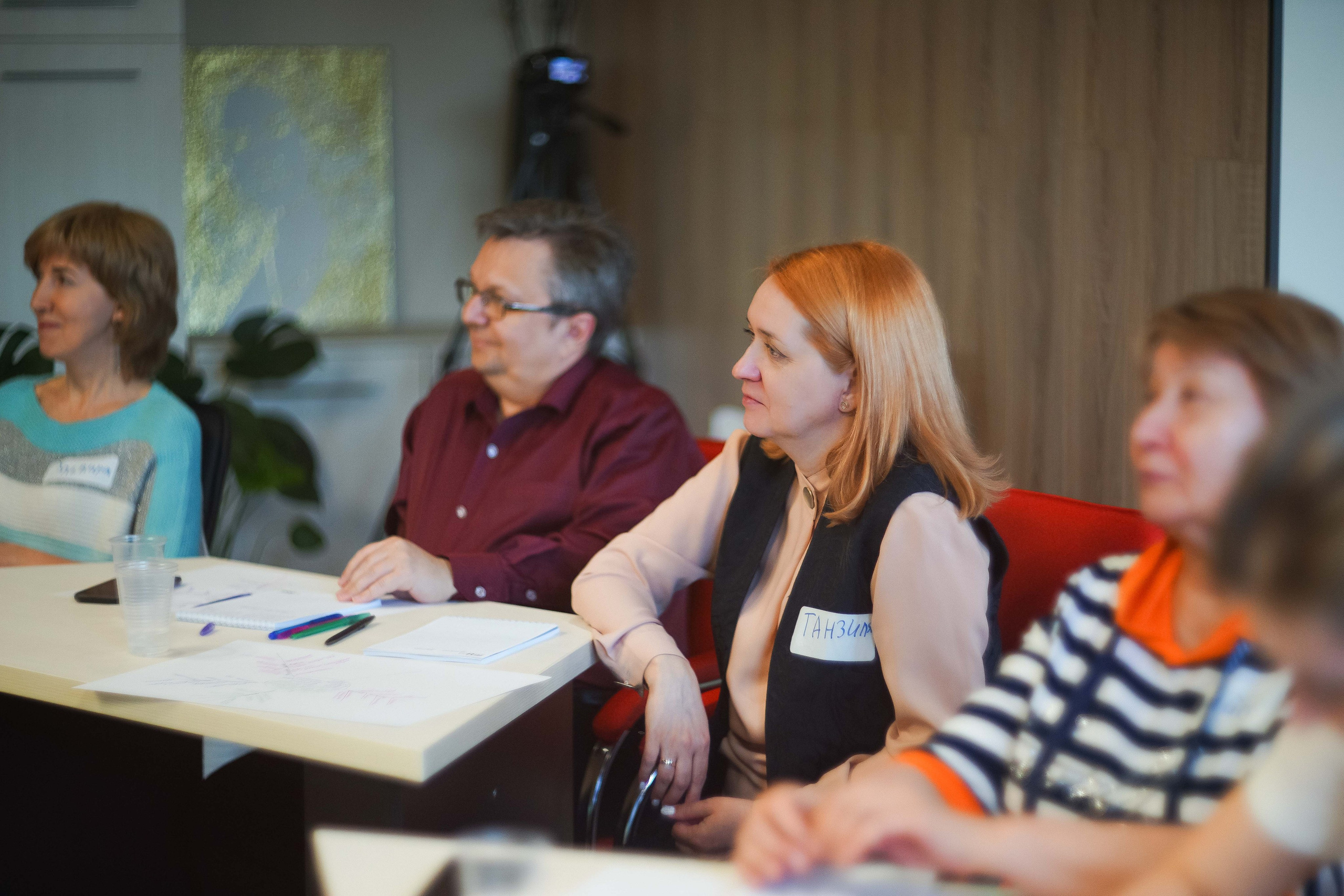 Презентация Forise. Сайт фотографа Нади Новиковой