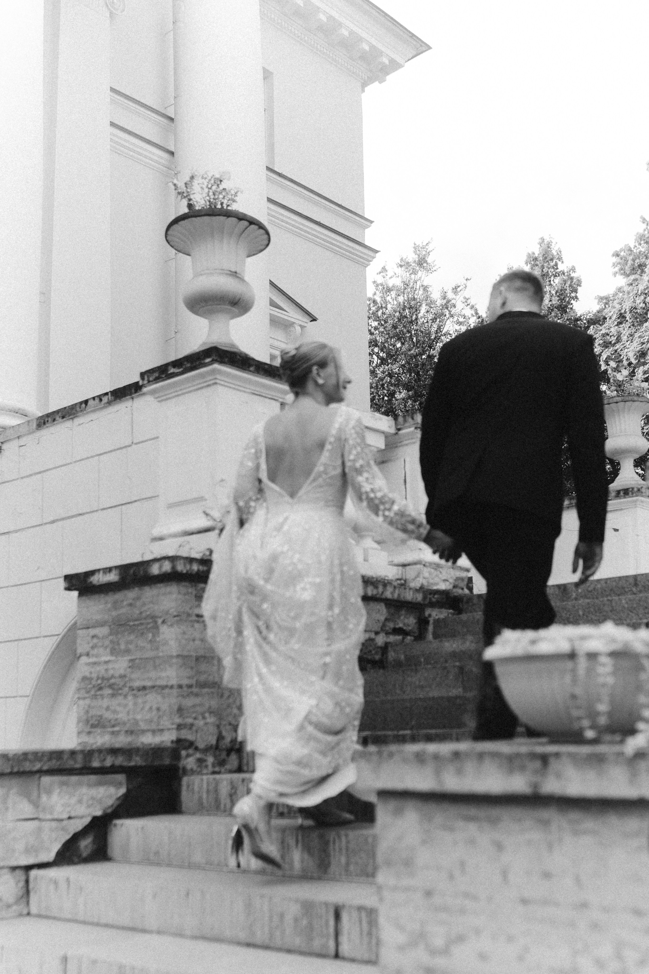 Мария и Станислав. Фотограф в Санкт-Петербурге Юлия Гербель