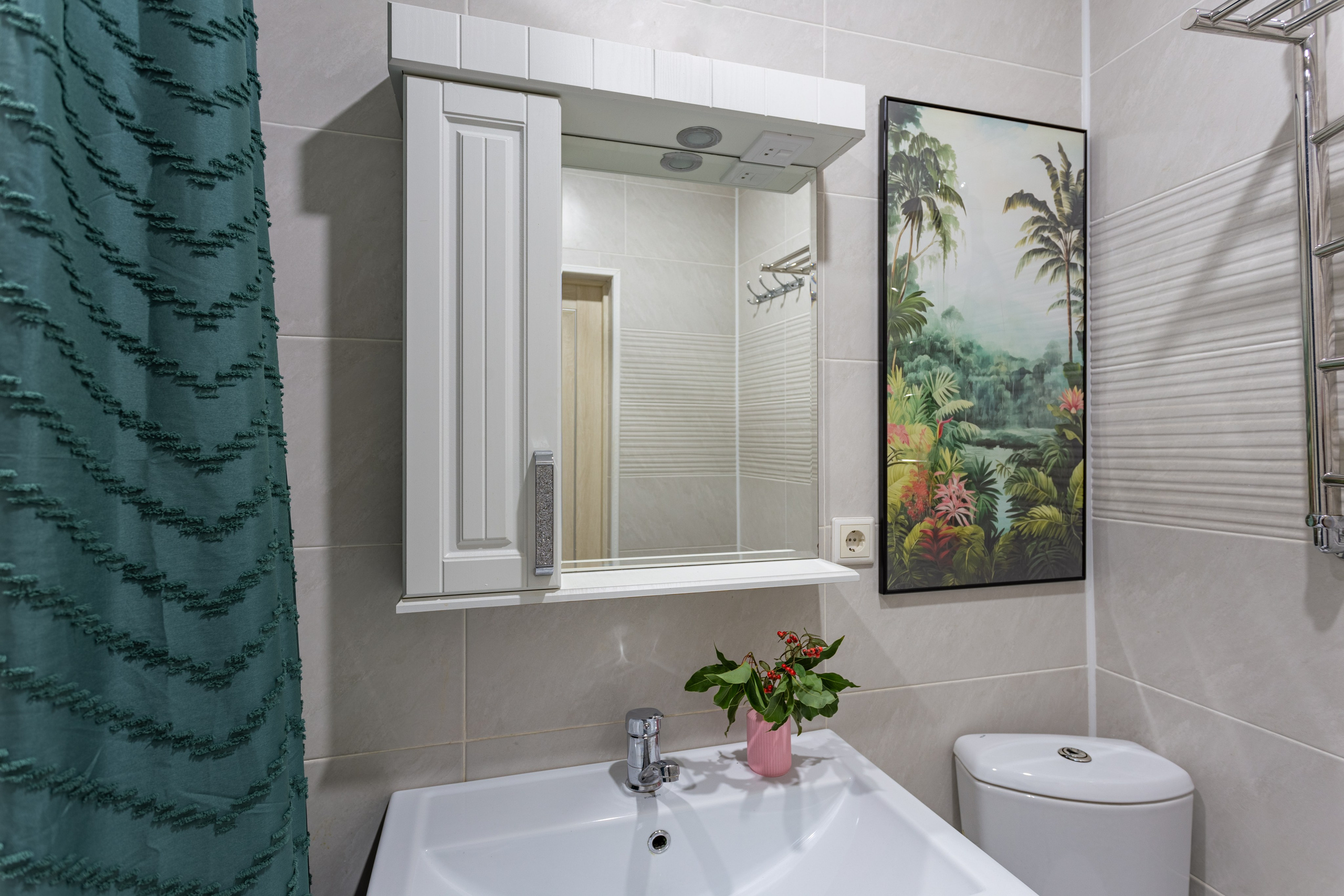 Хоумстейджинг в студии под посуточную аренду. Интерьерный фотограф. Хоумстейджер. Сочи/Адлер/Красная поляна