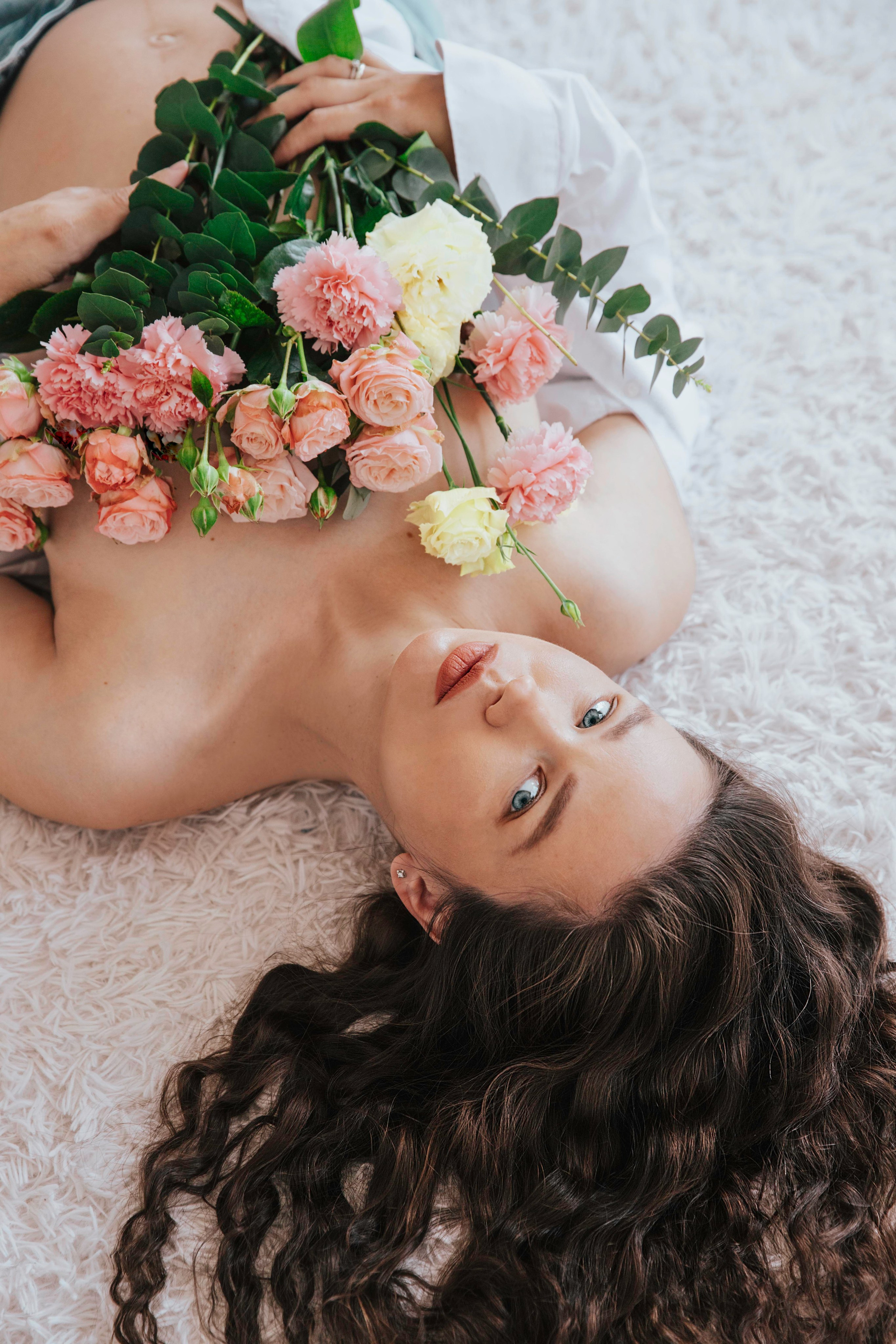 Марина и Иван. Свадебный и портретный фотограф в Москве Мария Кравченко