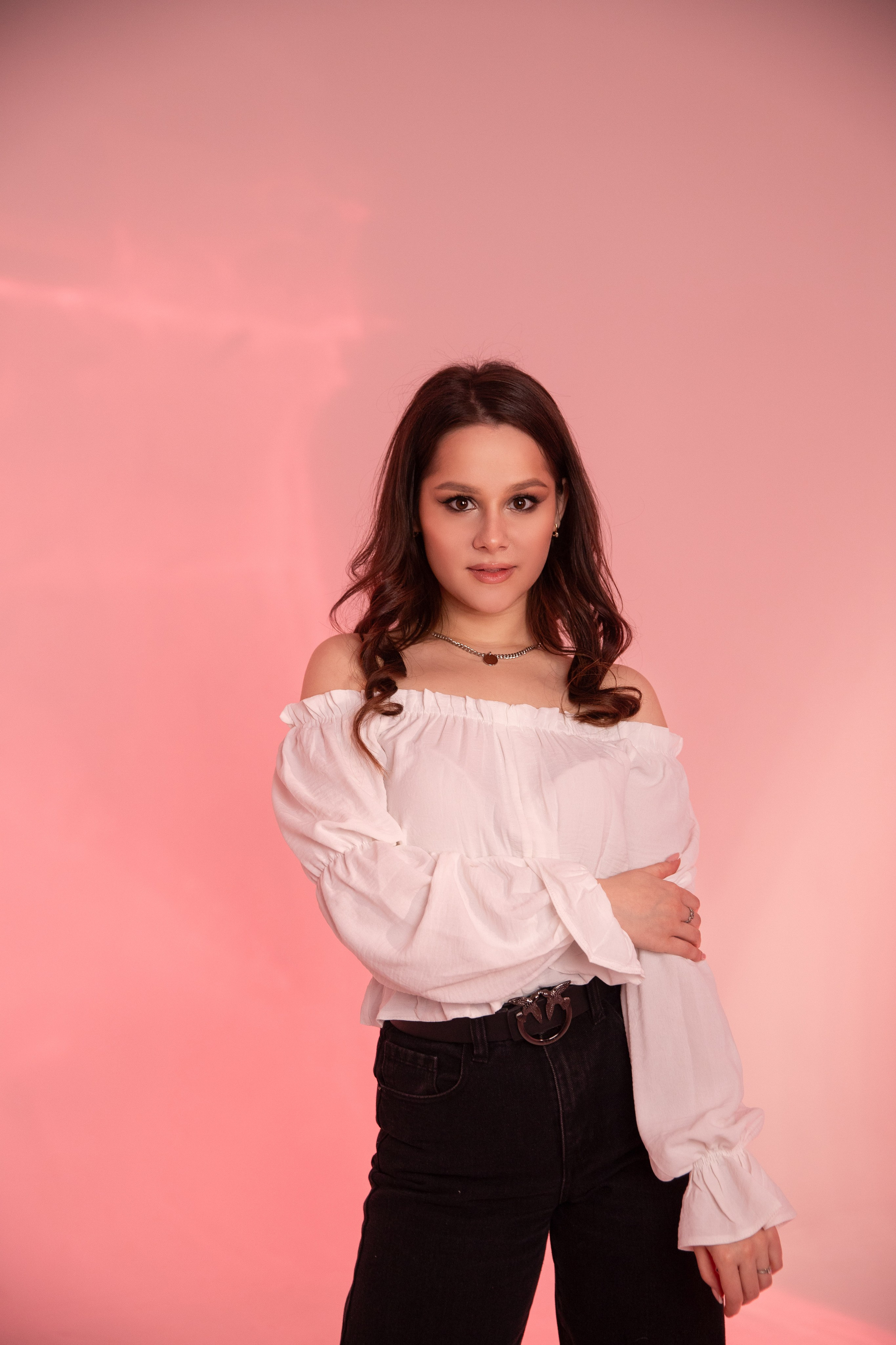 Милана. Свадебный и портретный фотограф в Москве Мария Кравченко