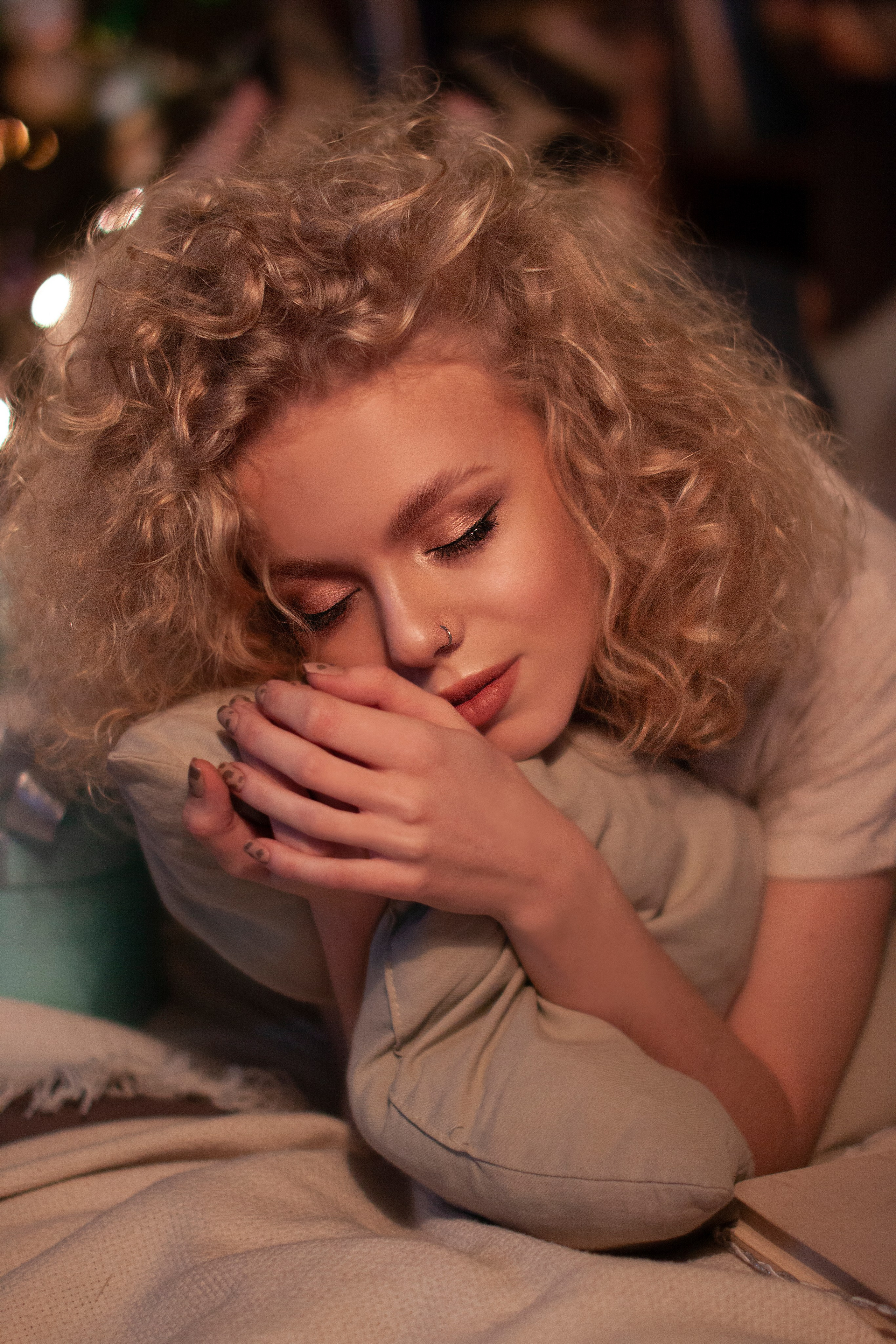 Перед новым годом. Свадебный и портретный фотограф в Москве Мария Кравченко