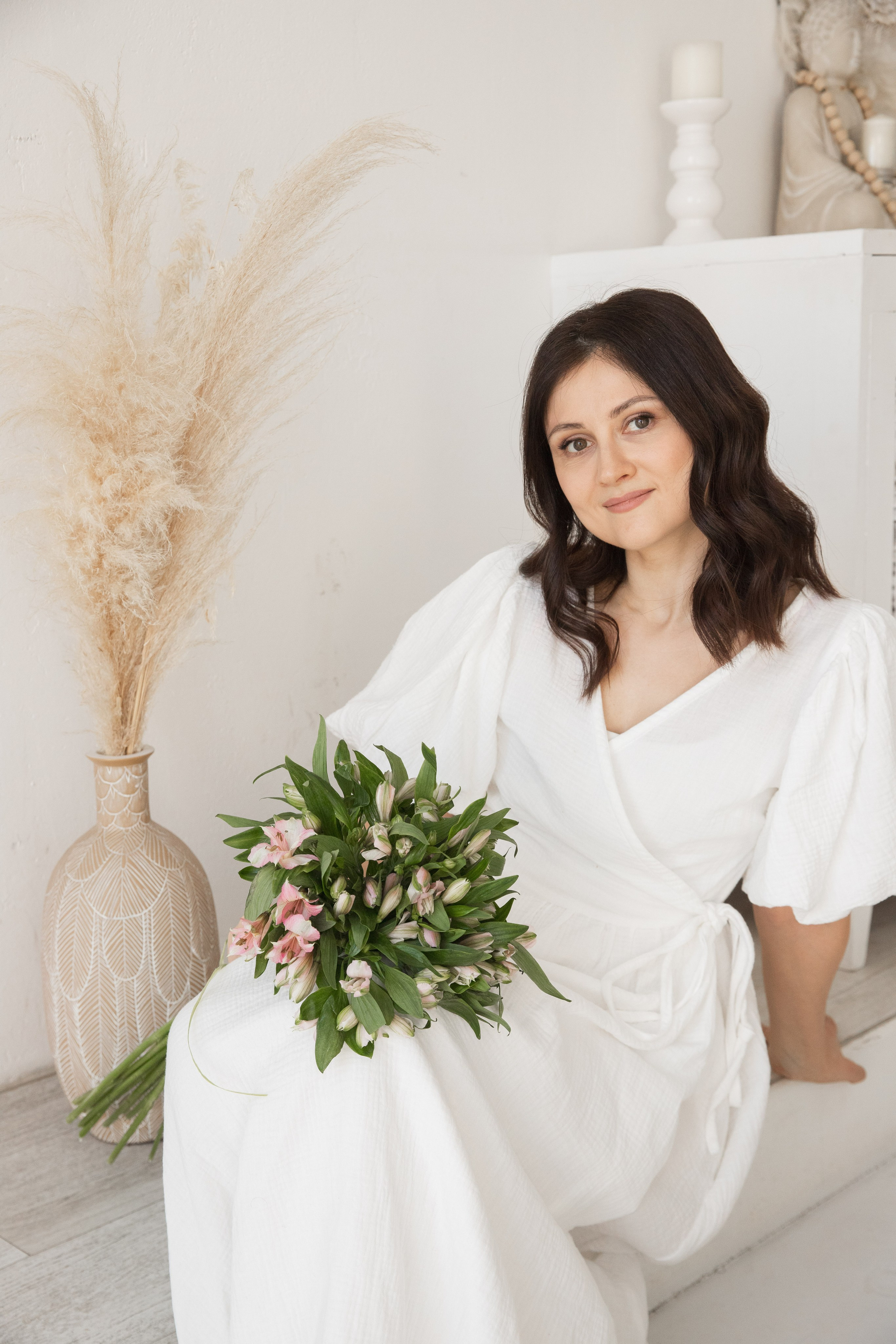 Семейная съемка. Свадебный и портретный фотограф в Москве Мария Кравченко