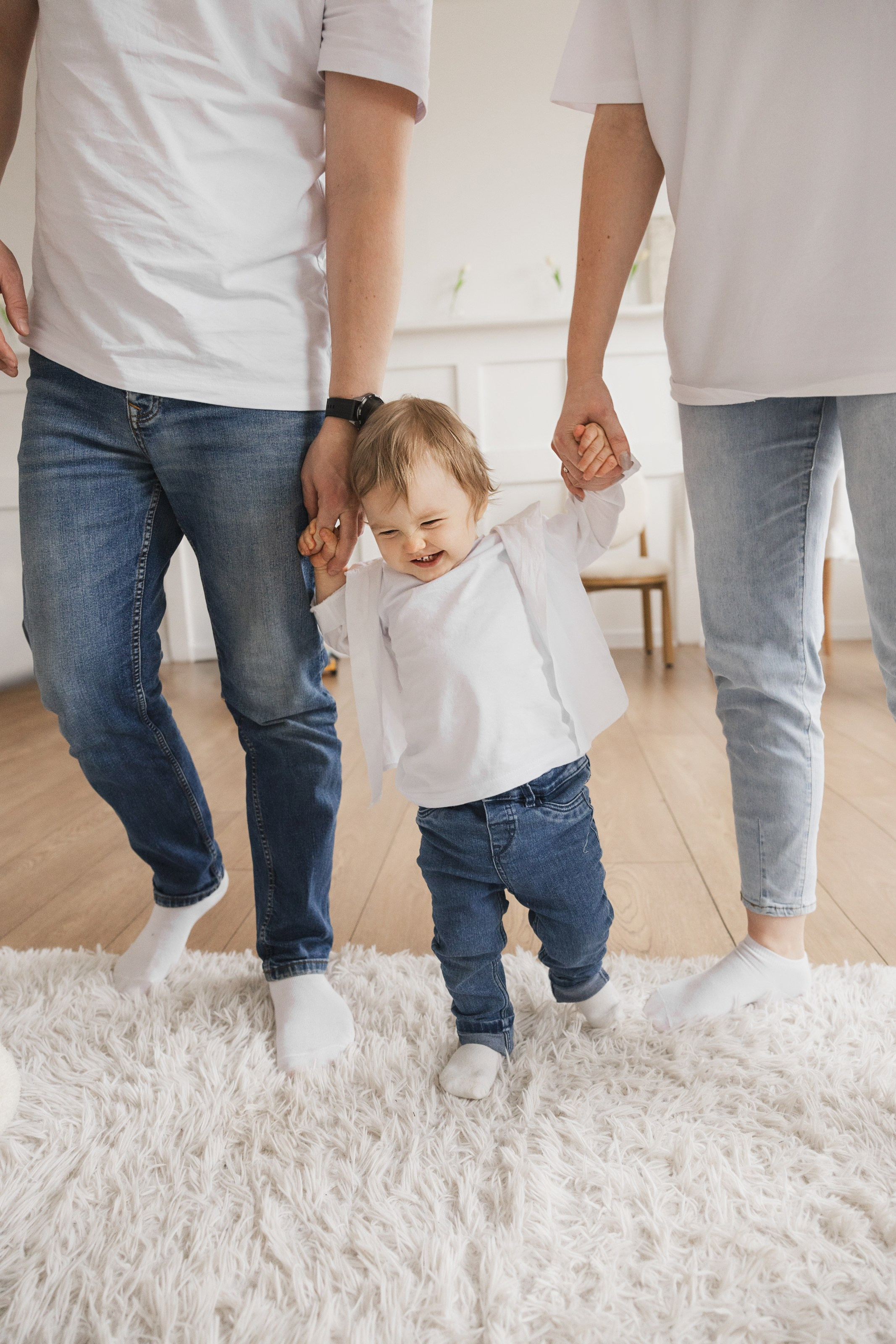 Семья — Марьина Роща. Свадебный и портретный фотограф в Москве Мария Кравченко