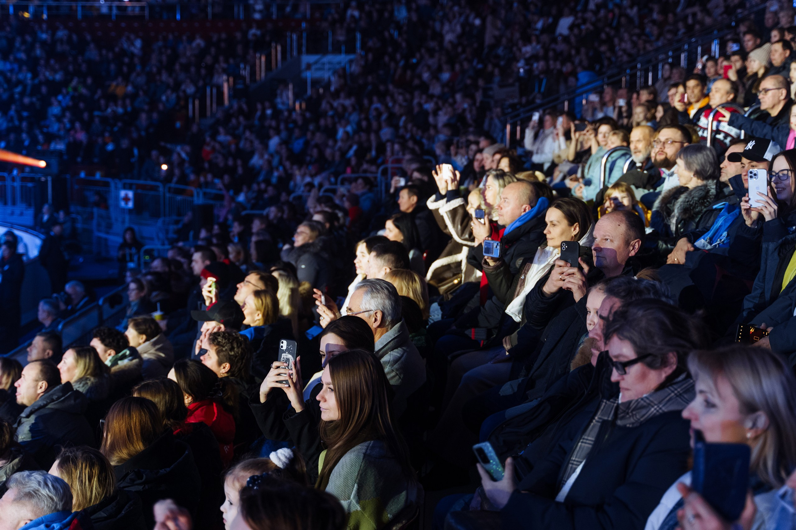 Фотосъемка спорта