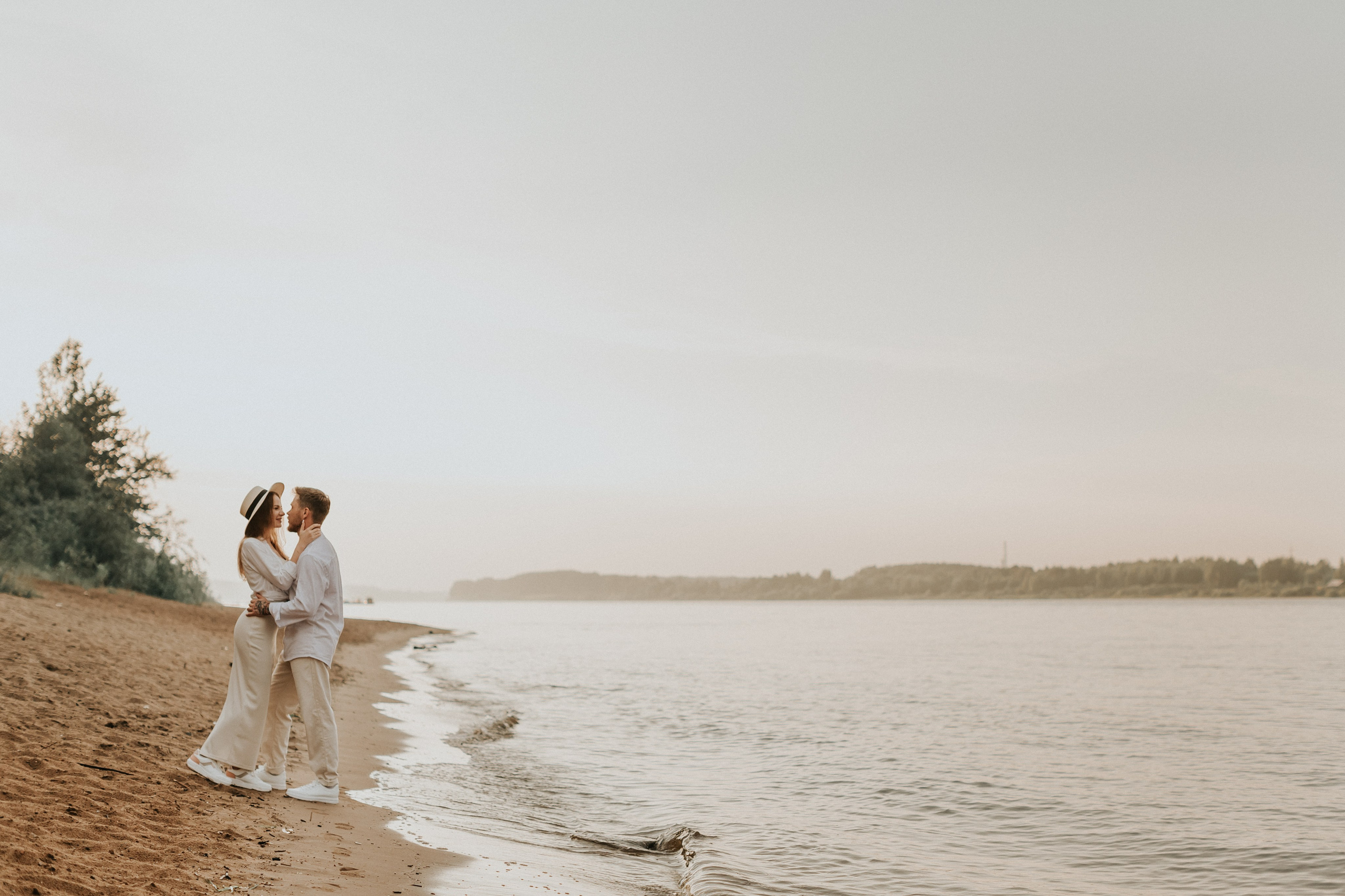 Артём и Таня. Свадебный фотограф Ярославль Ирина Волоцкая