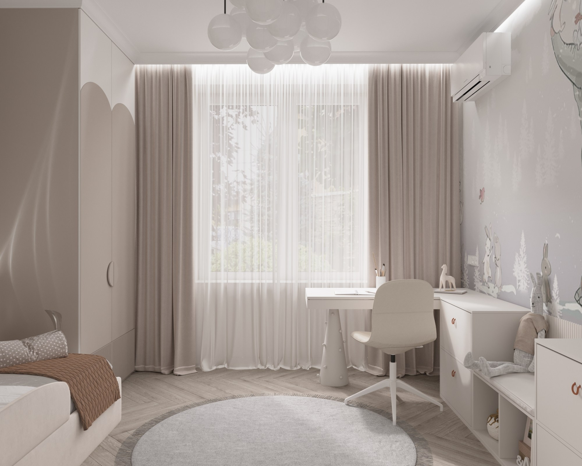 Дом «Вероника». Архитектура, дизайн-интерьера, проектирование