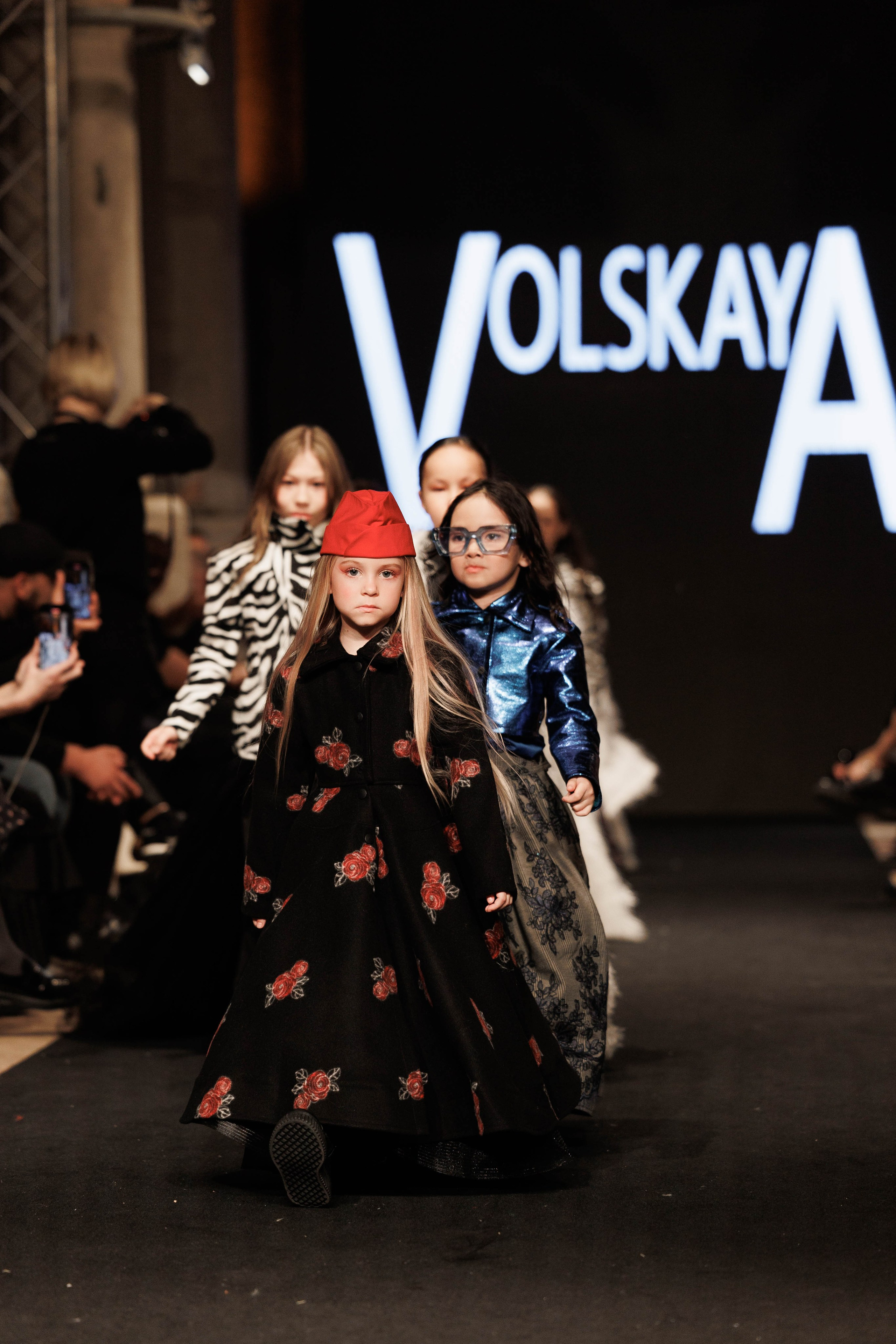 IFB-показ. About