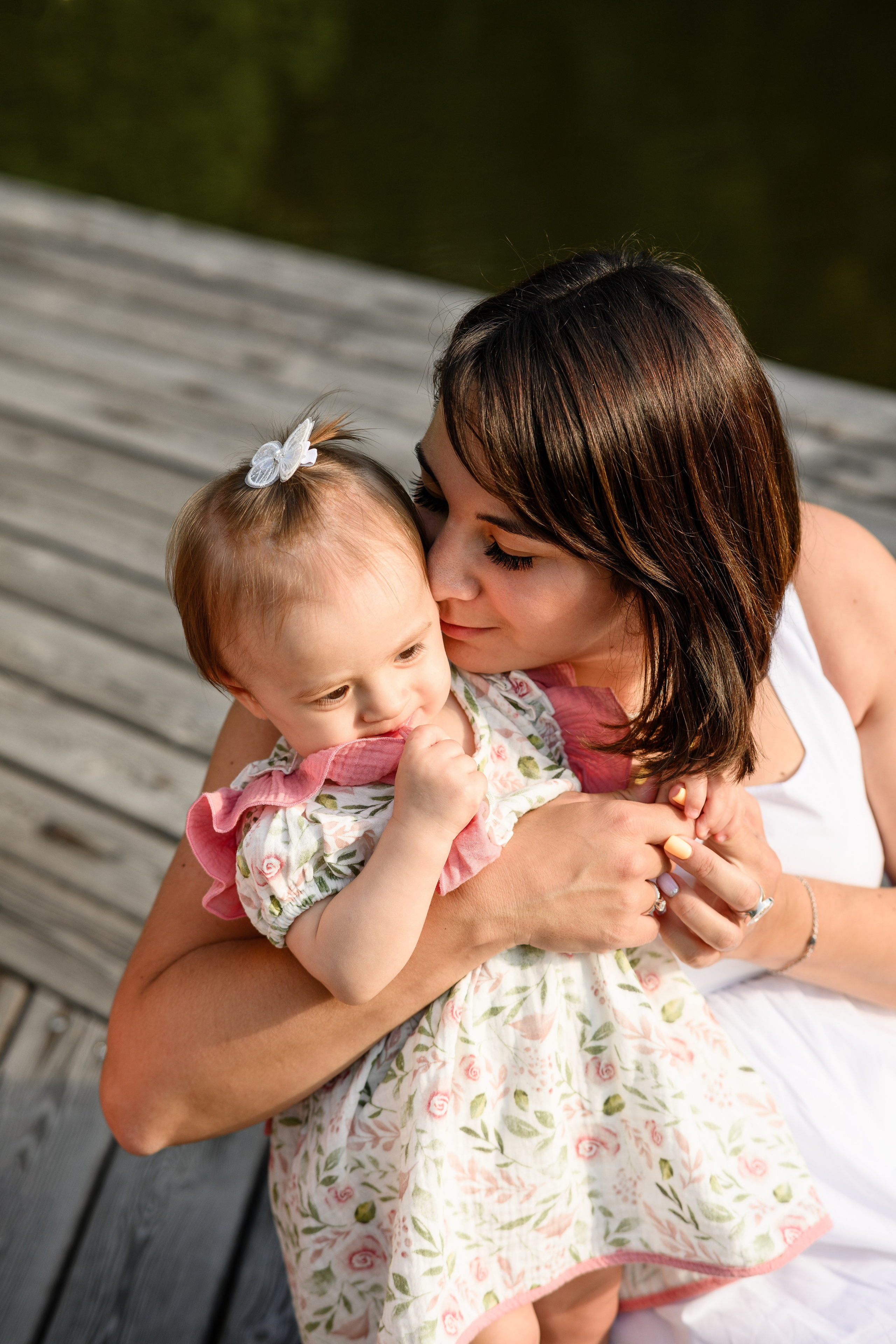 Семья. Семейный, детский и newborn фотограф в г. Дмитров Марина Русакевич