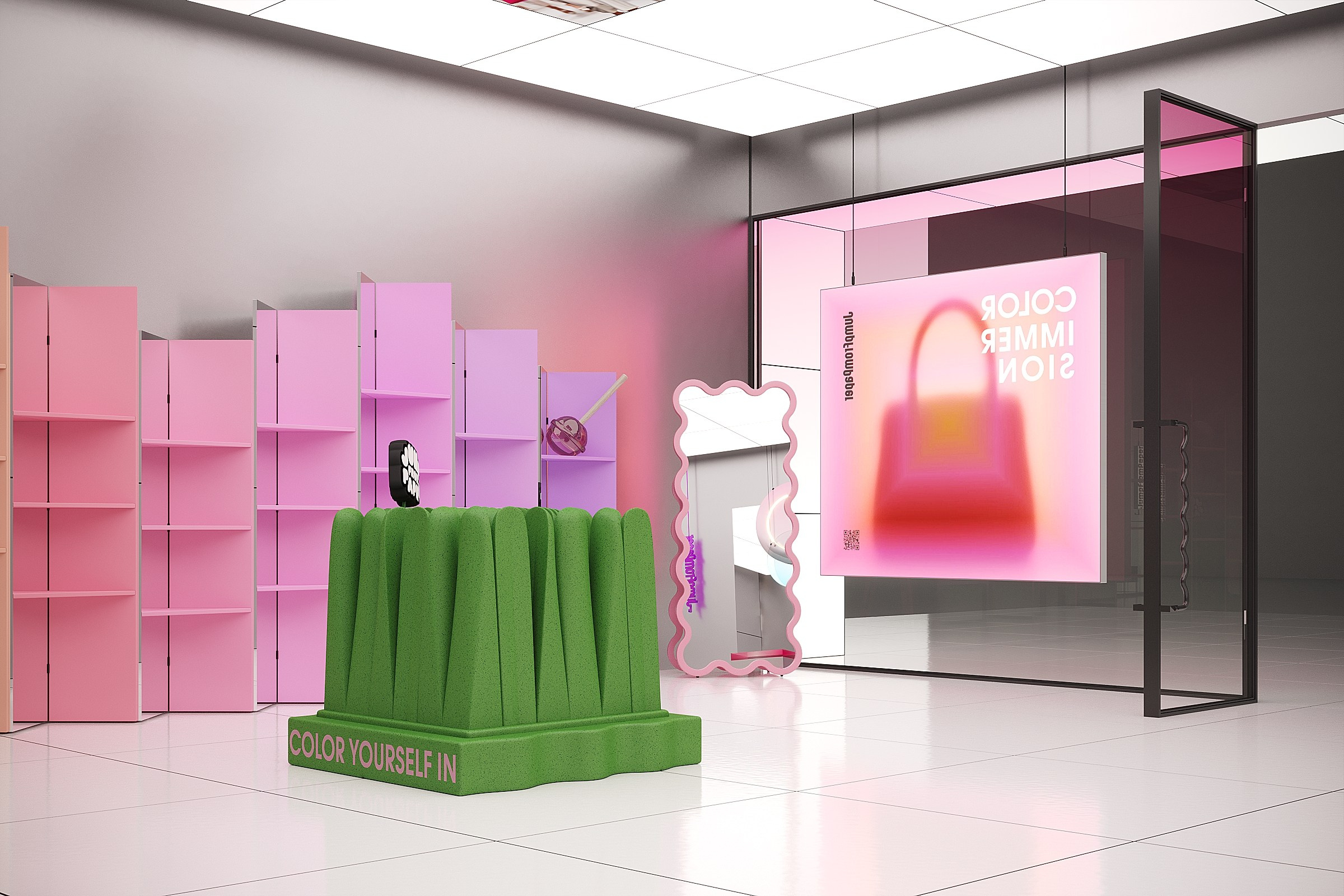 JumpFromPaper. Студия дизайна интерьеров