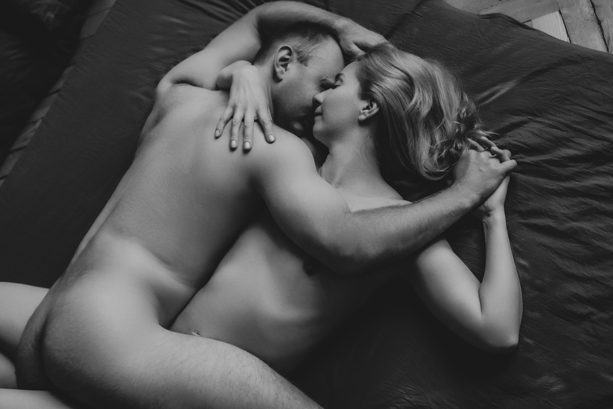 Пары. Портретный и эротический фотограф Ирина Подборская (18+)