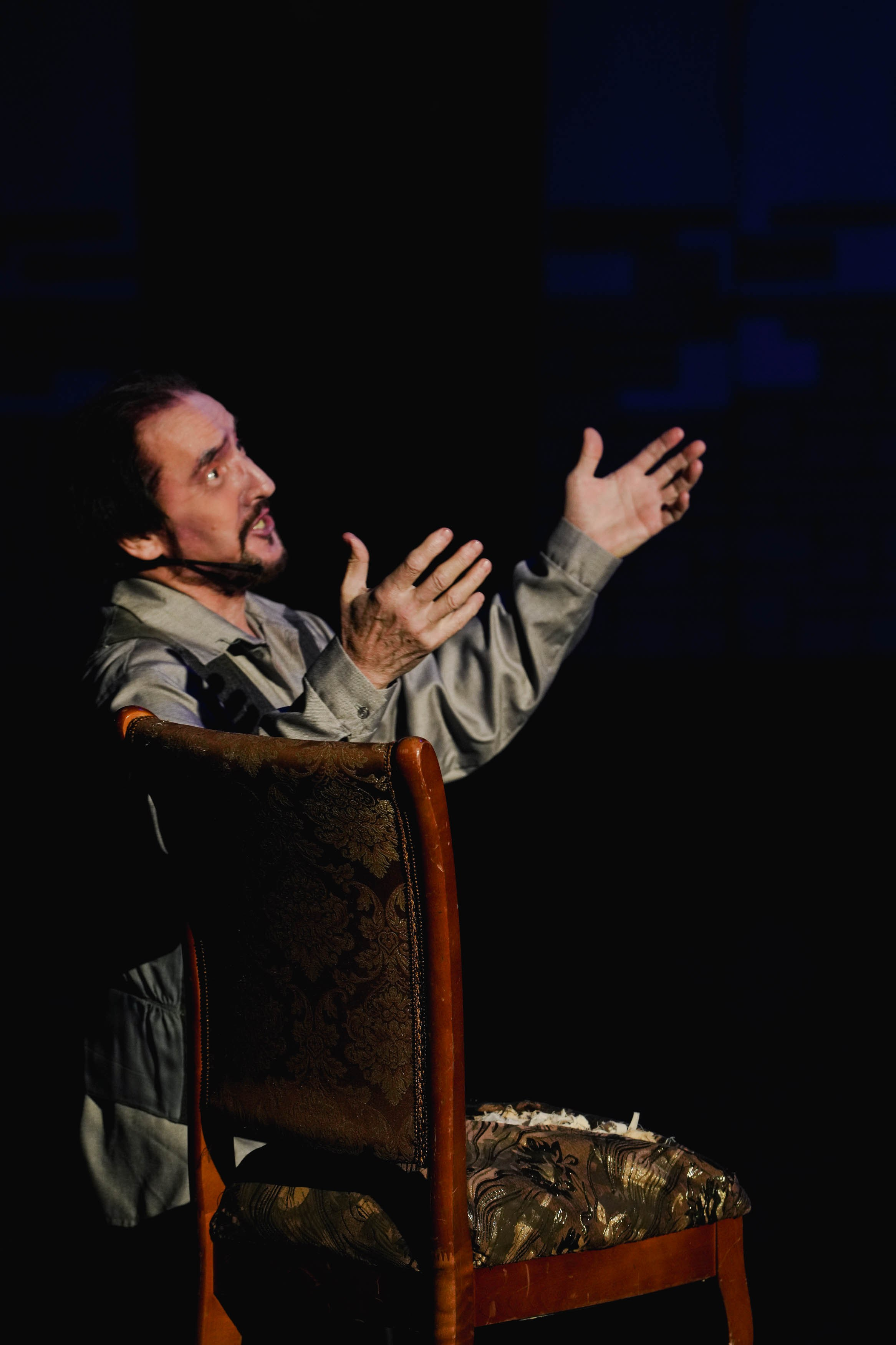 Мюзикл «Не в стульях счастье». Спортивный и репортажный фотограф в Иваново Сергей Силкин