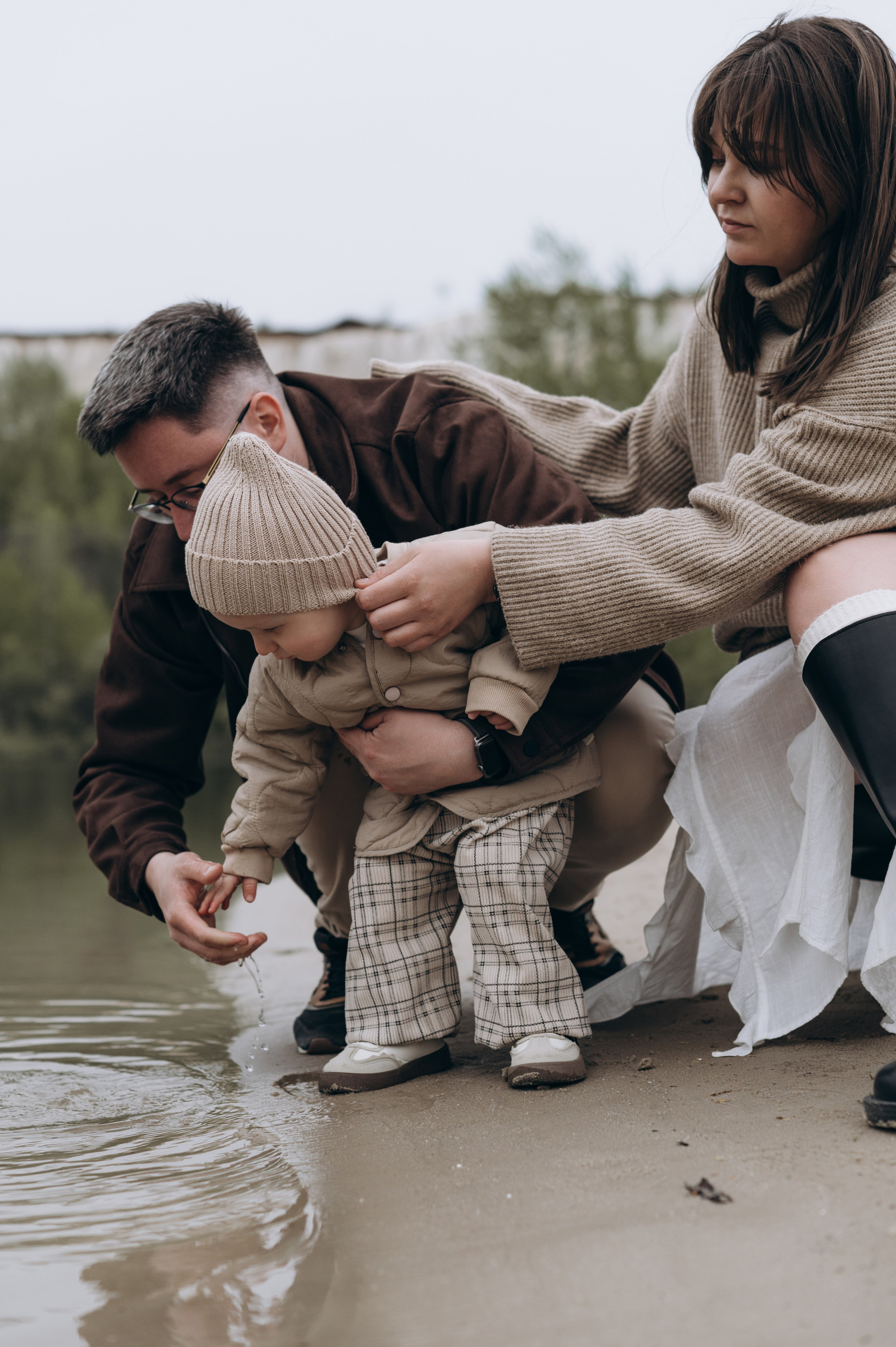 Прогулка с воздушным змеем. Семейный фотограф Воронеж Евгения Богданова