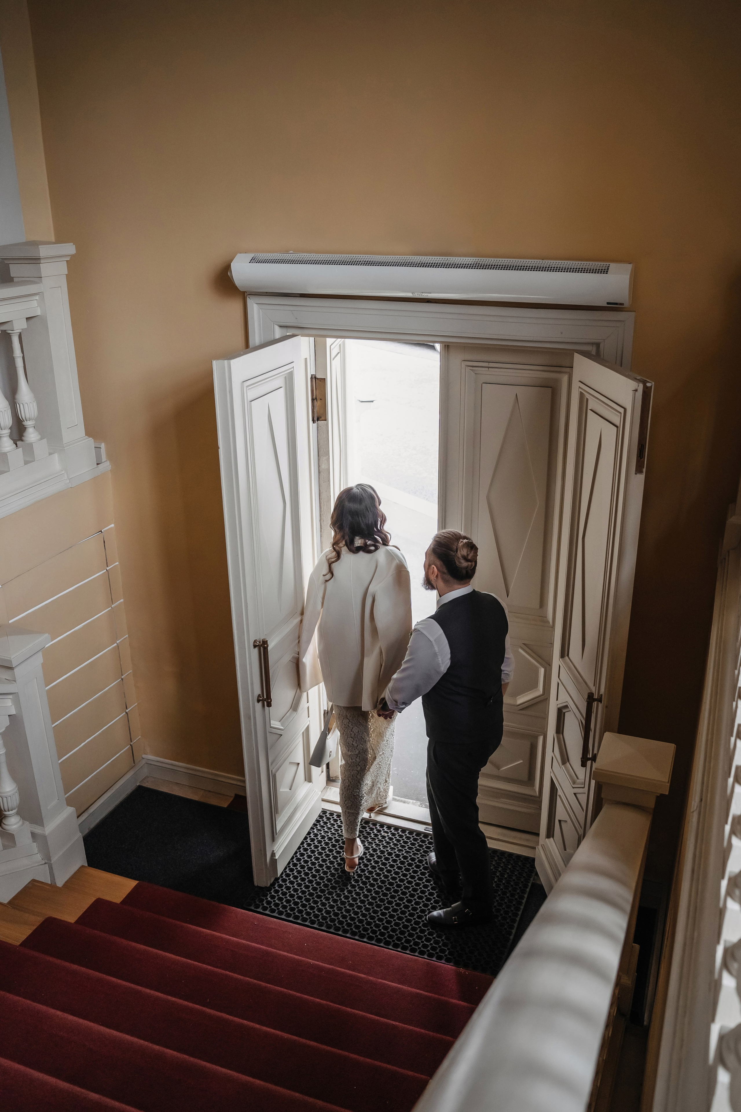 Денис и Дарья. Свадебный фотограф в Москве Михайлина Настя