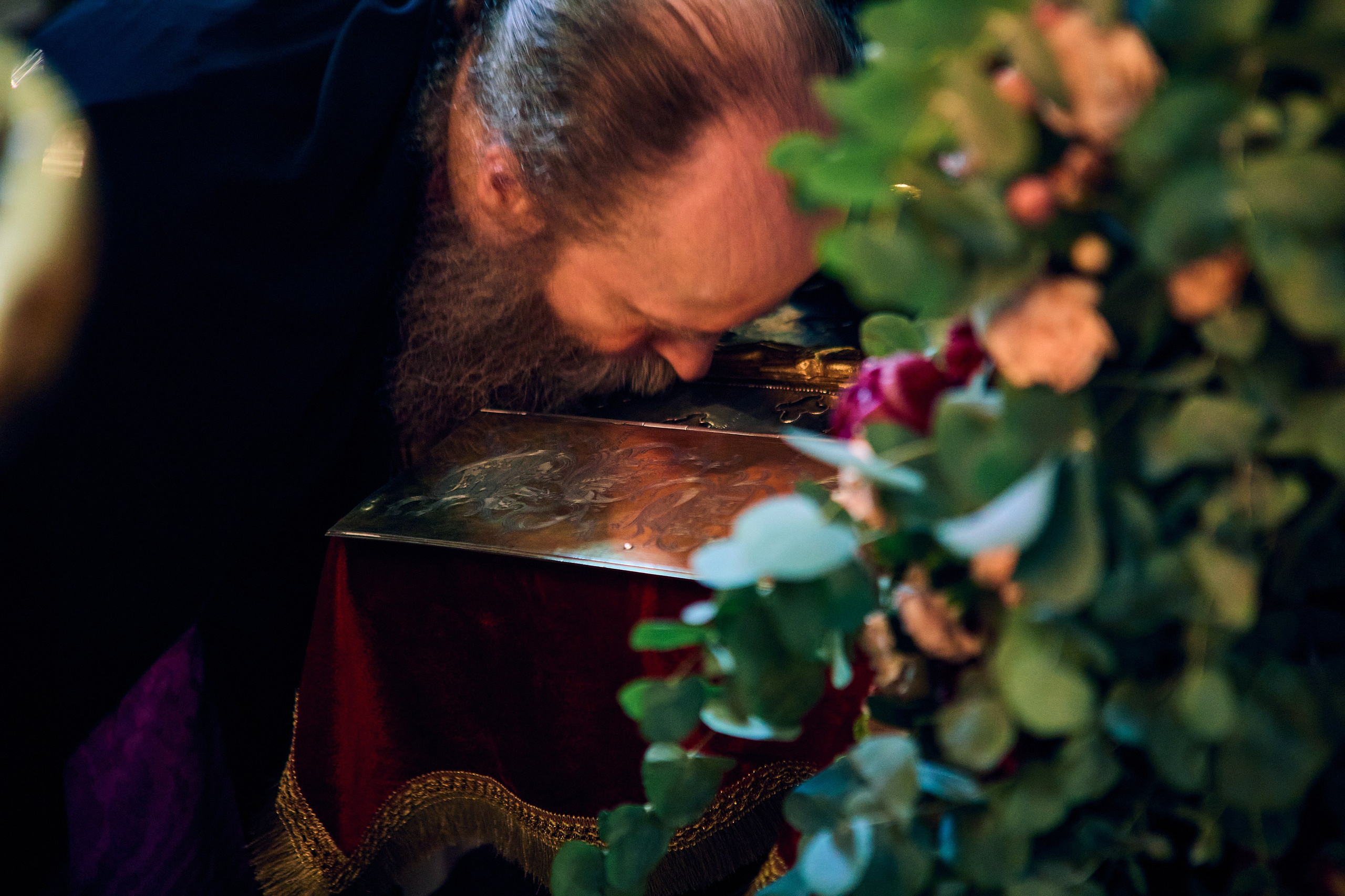 Храм святого Иоанна Воина. DMITRY MOISEENKO — фотограф, художник, топ-стилист