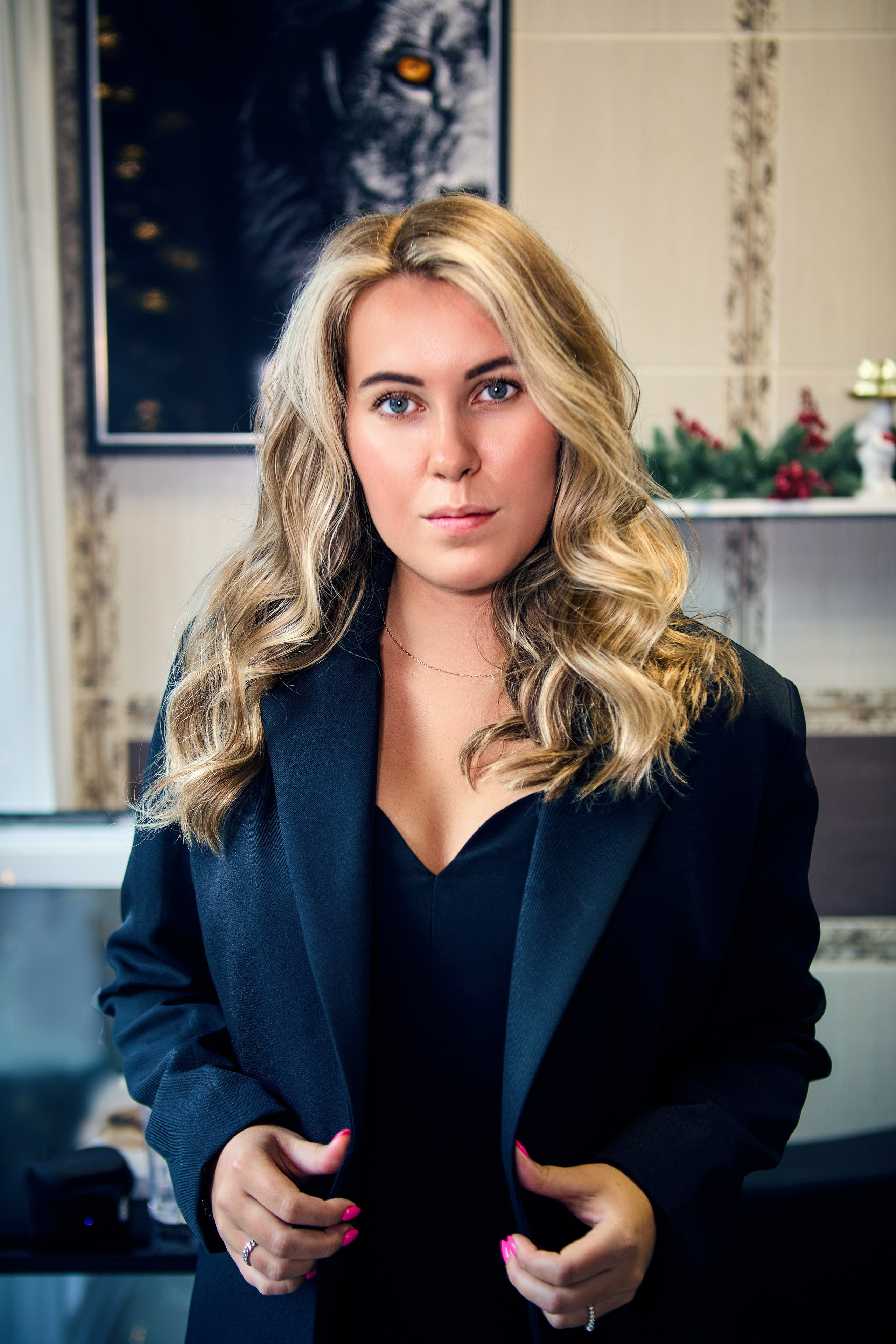 Сложное окрашивание и многое другое. DMITRY MOISEENKO — фотограф, художник, топ-стилист