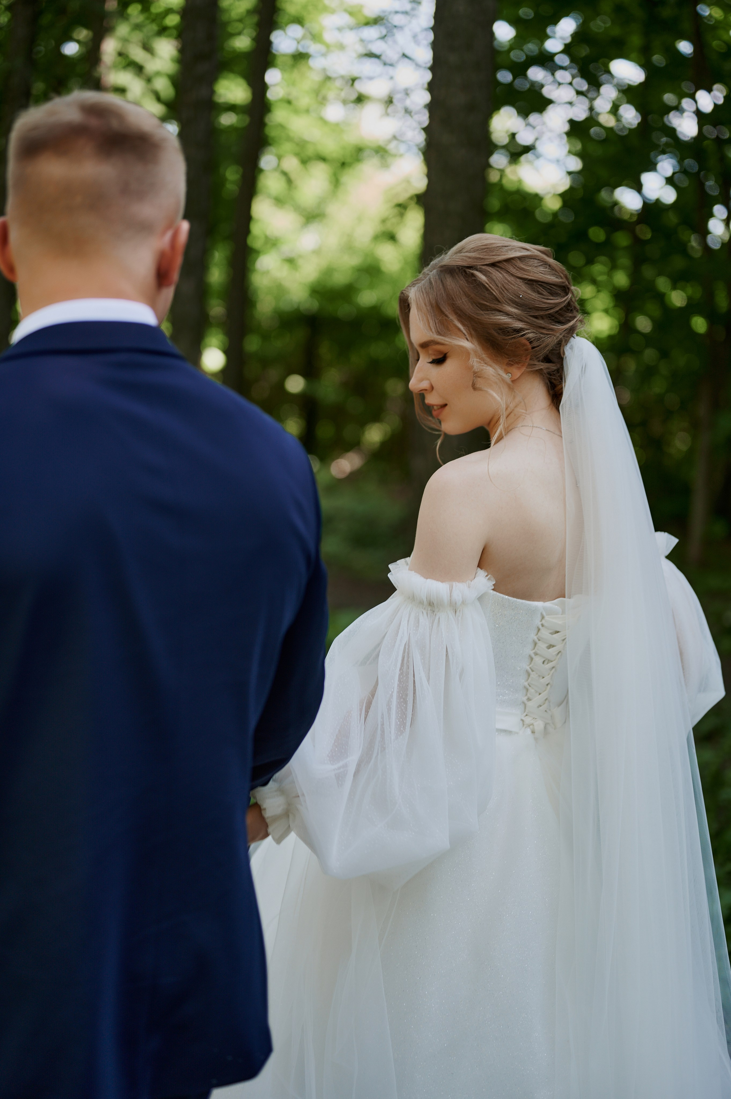 Олег и Лиза. Фото-видеосъемка свадеб Venson Films