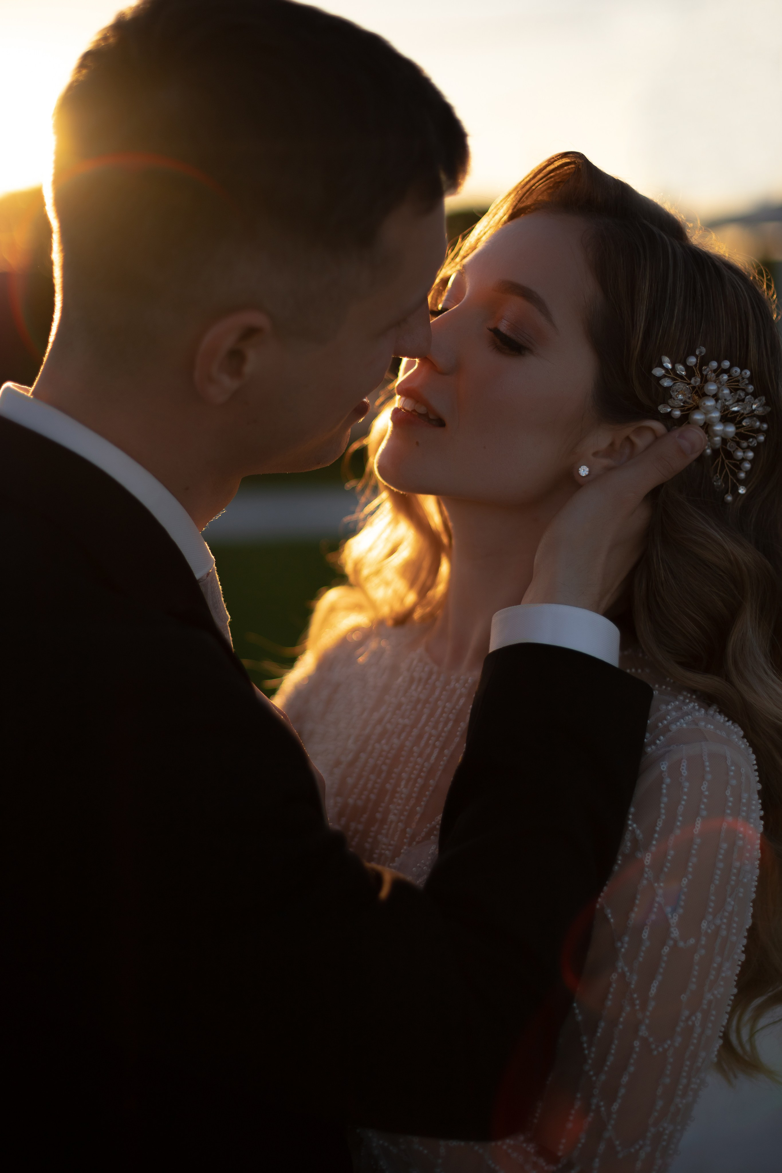 Просто такая сильная любовь. Свадебный и семейный фотограф Арина Кулёва