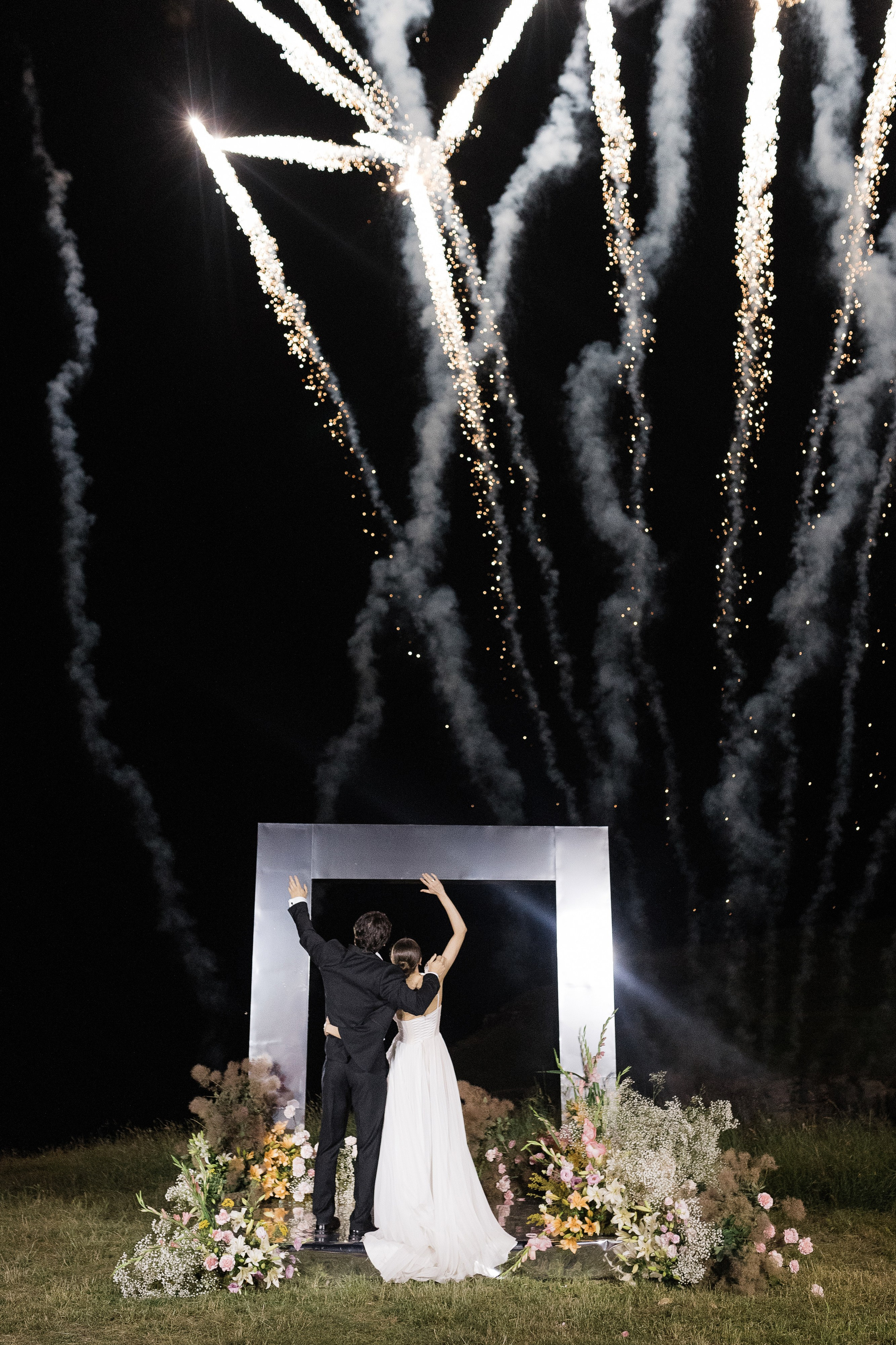 Между небом и землей (Кисловодск). Свадебный фотограф Ольга Ермакович